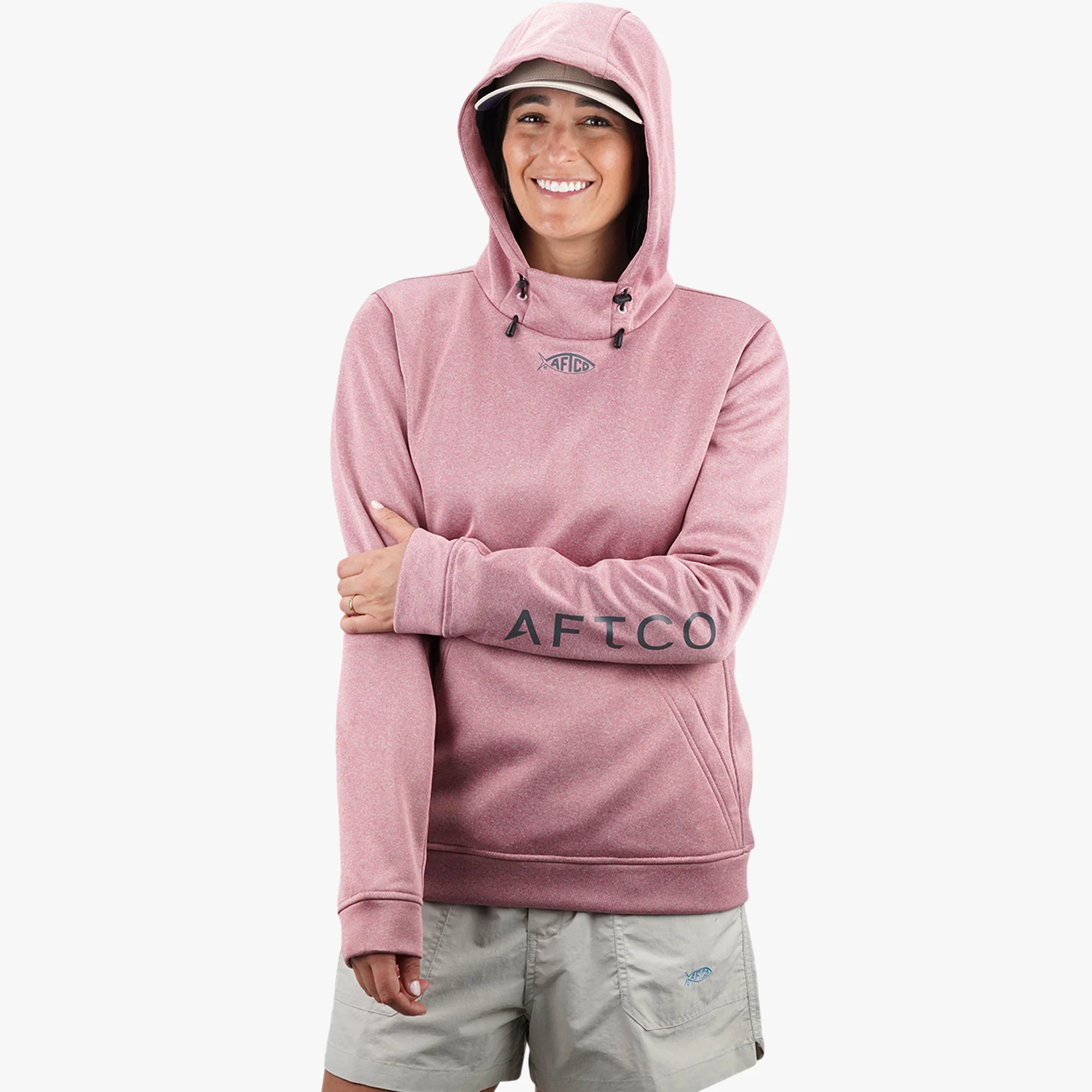 Women's Shadow Hoodie - Image 3