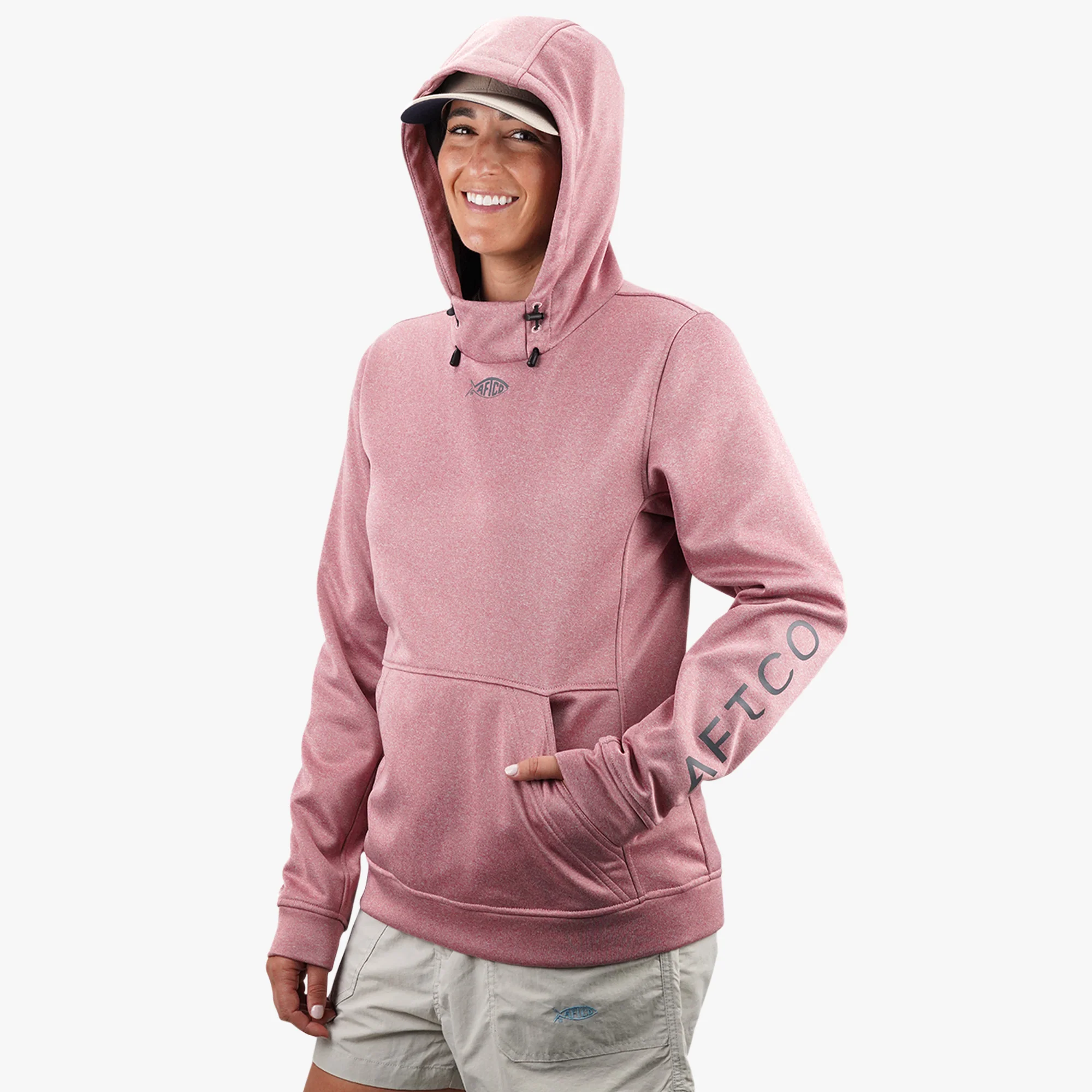 Women's Shadow Hoodie - Image 4