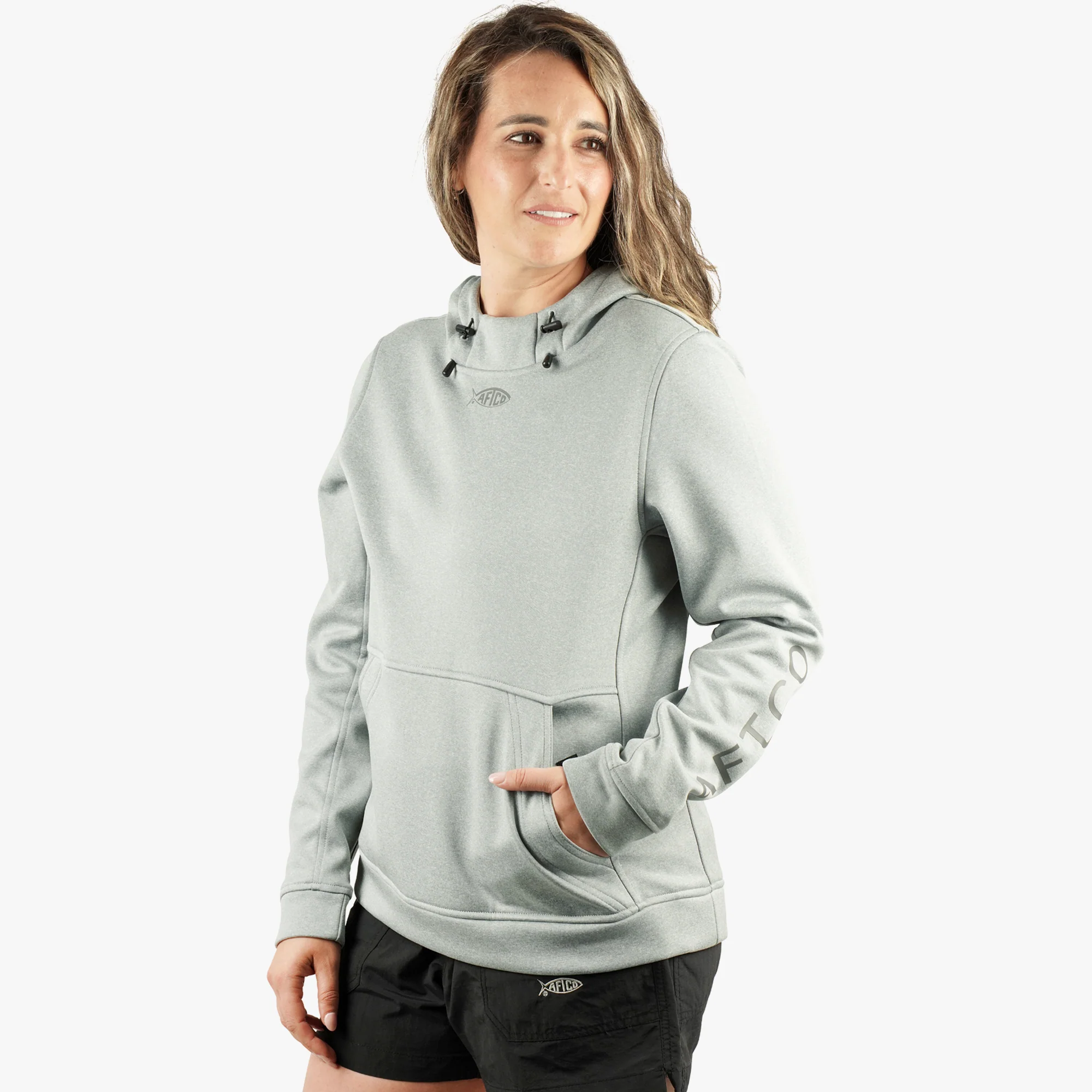 Women's Shadow Hoodie - Image 6