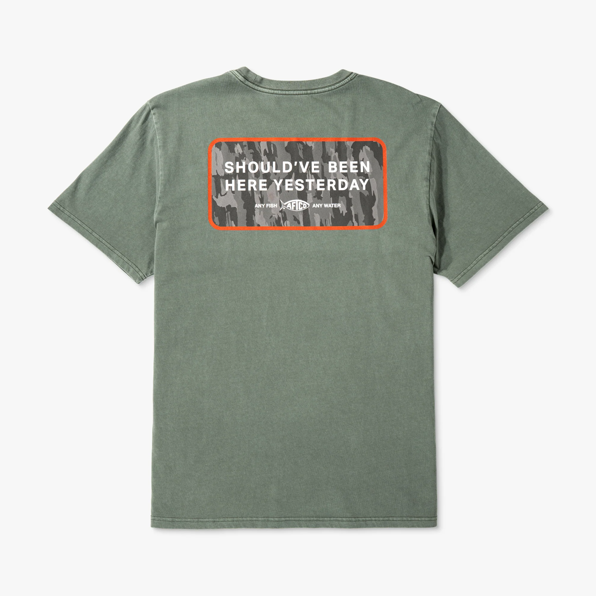 Yesterday SS T-Shirt - Image 2