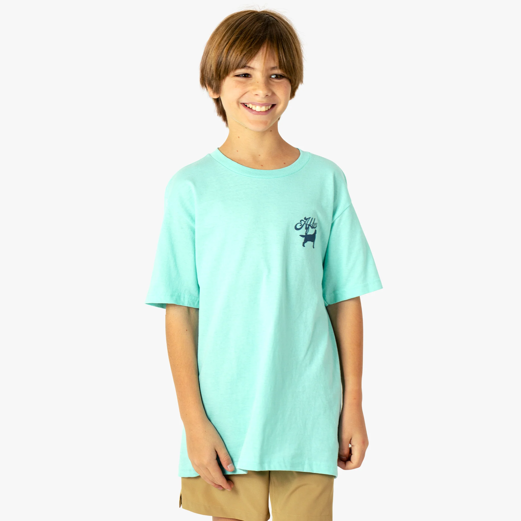 Youth Co Pilot SS T-Shirt - Image 2