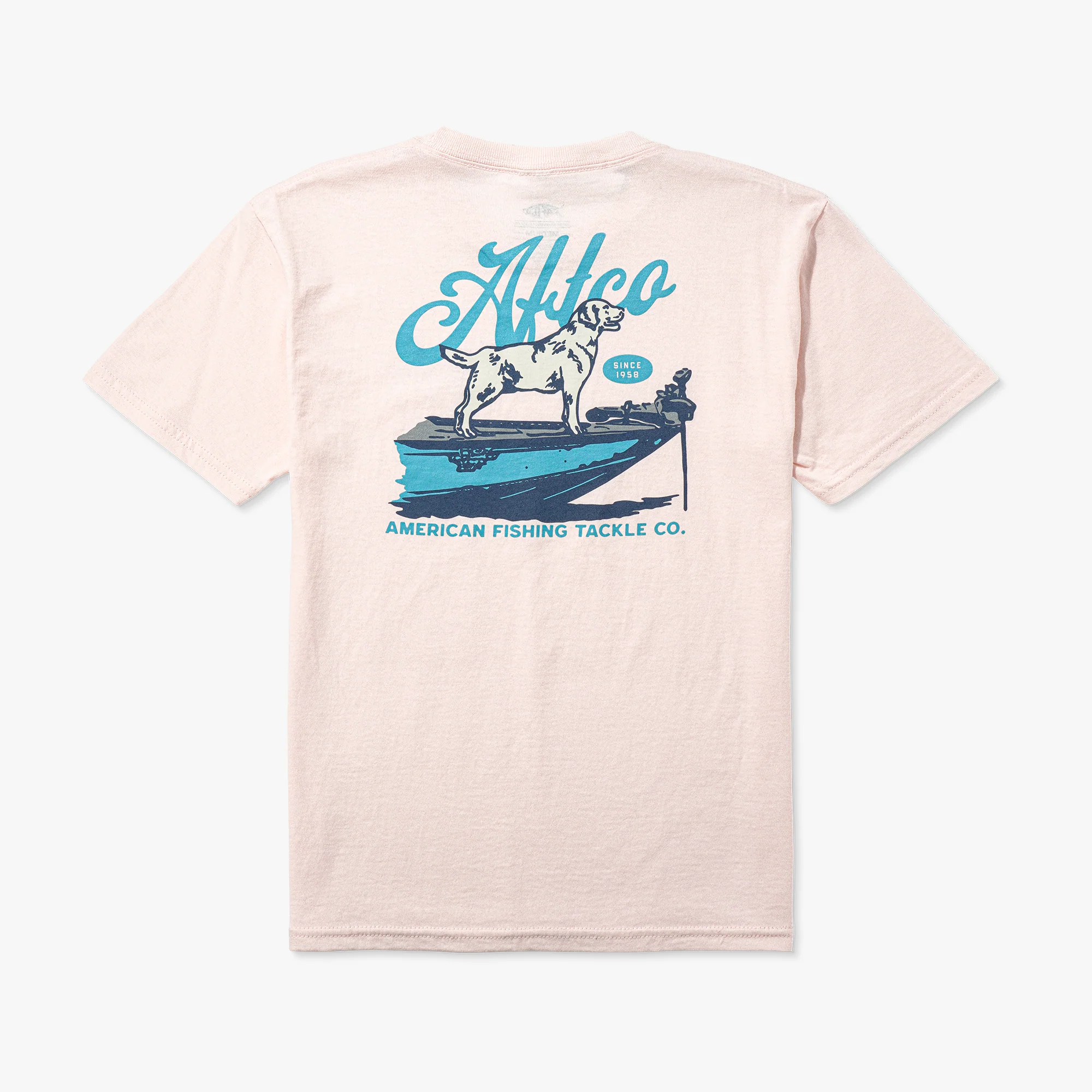 Youth Co Pilot SS T-Shirt - Image 4