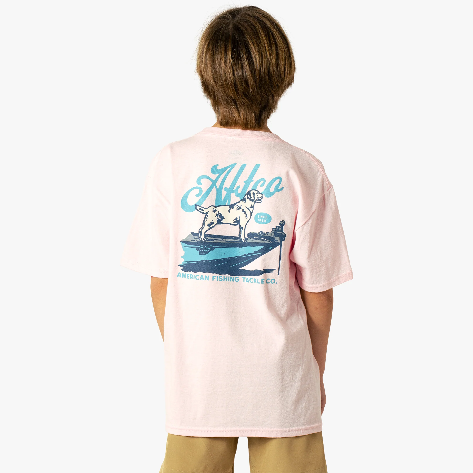 Youth Co Pilot SS T-Shirt - Image 6