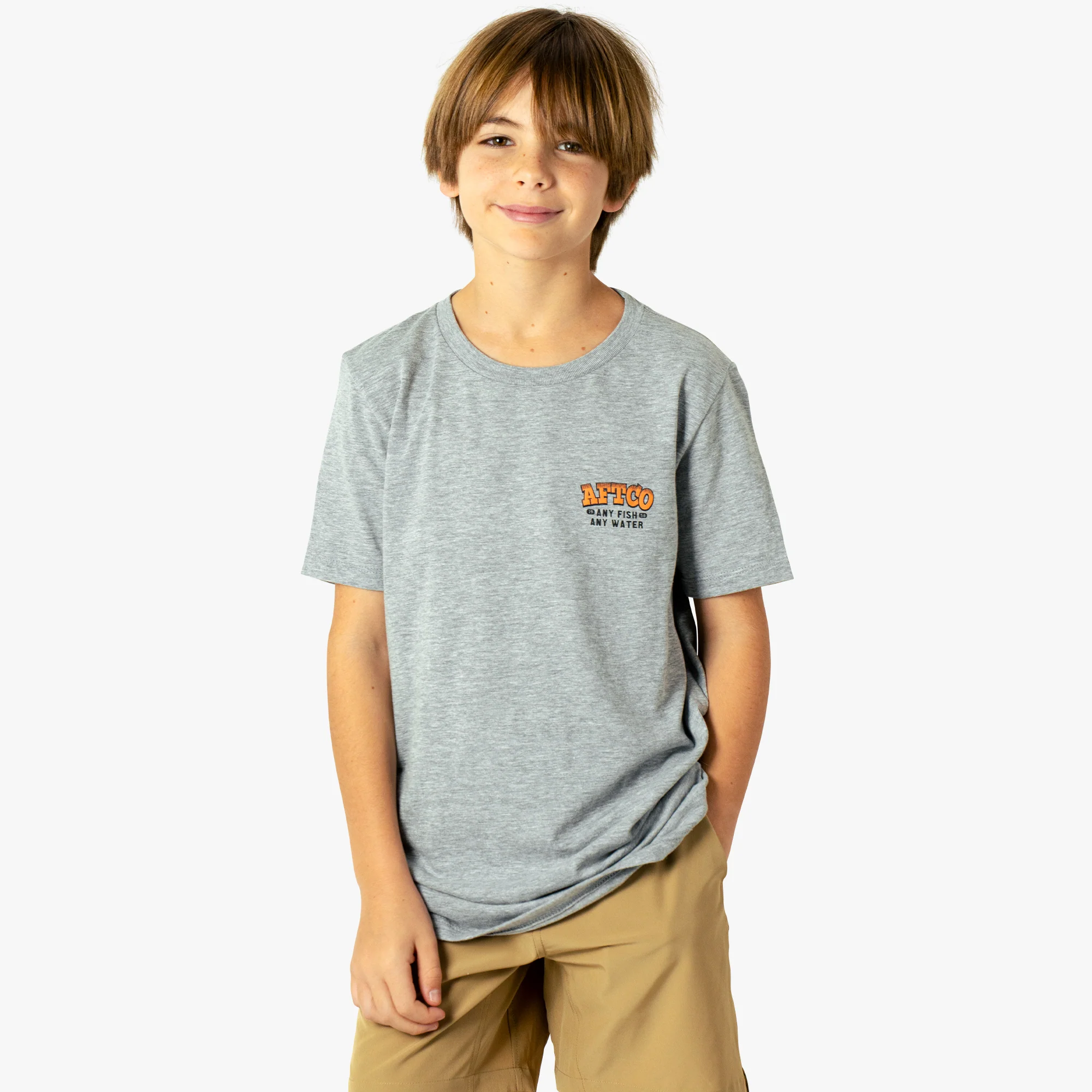 Youth Collection SS T-Shirt - Image 3