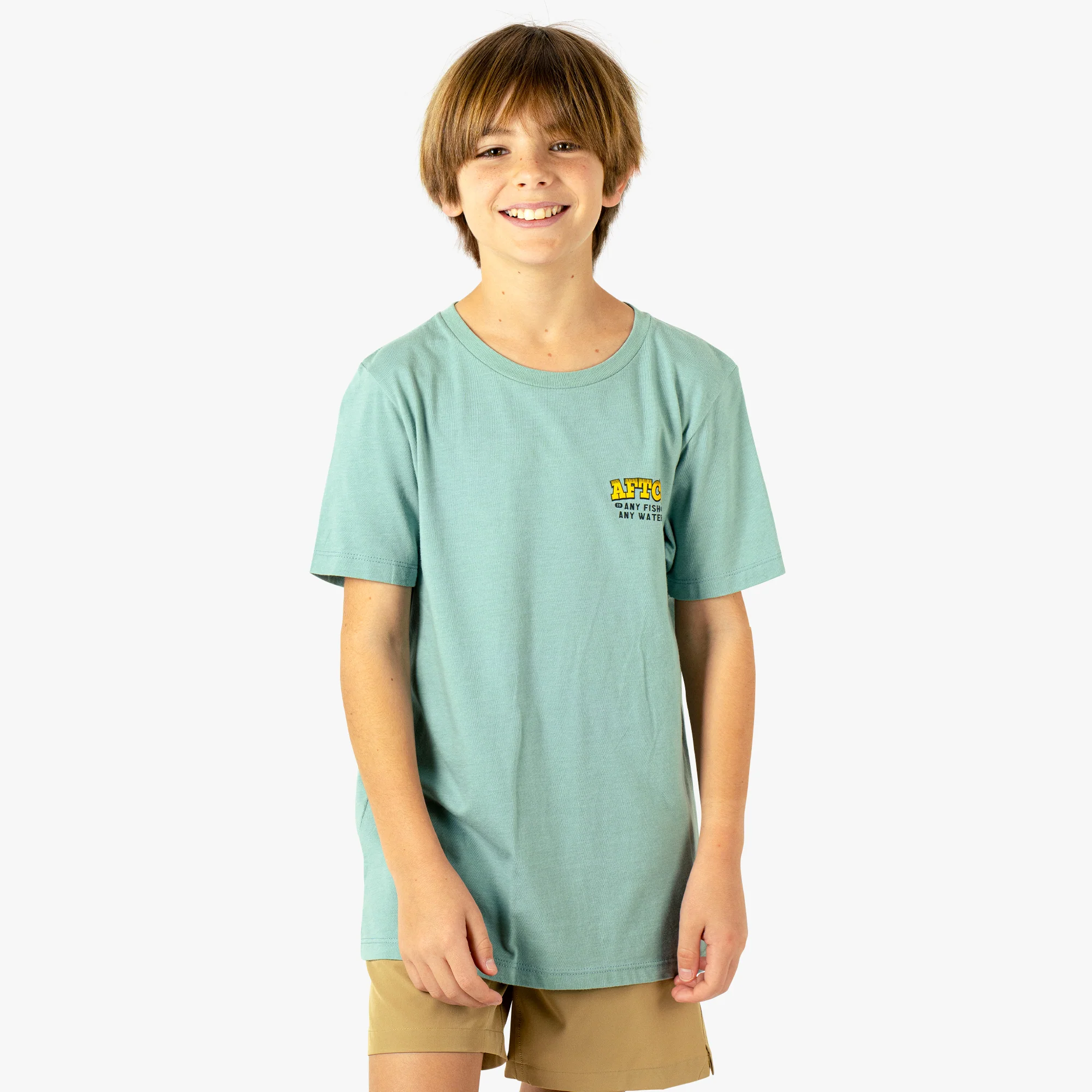 Youth Collection SS T-Shirt - Image 4