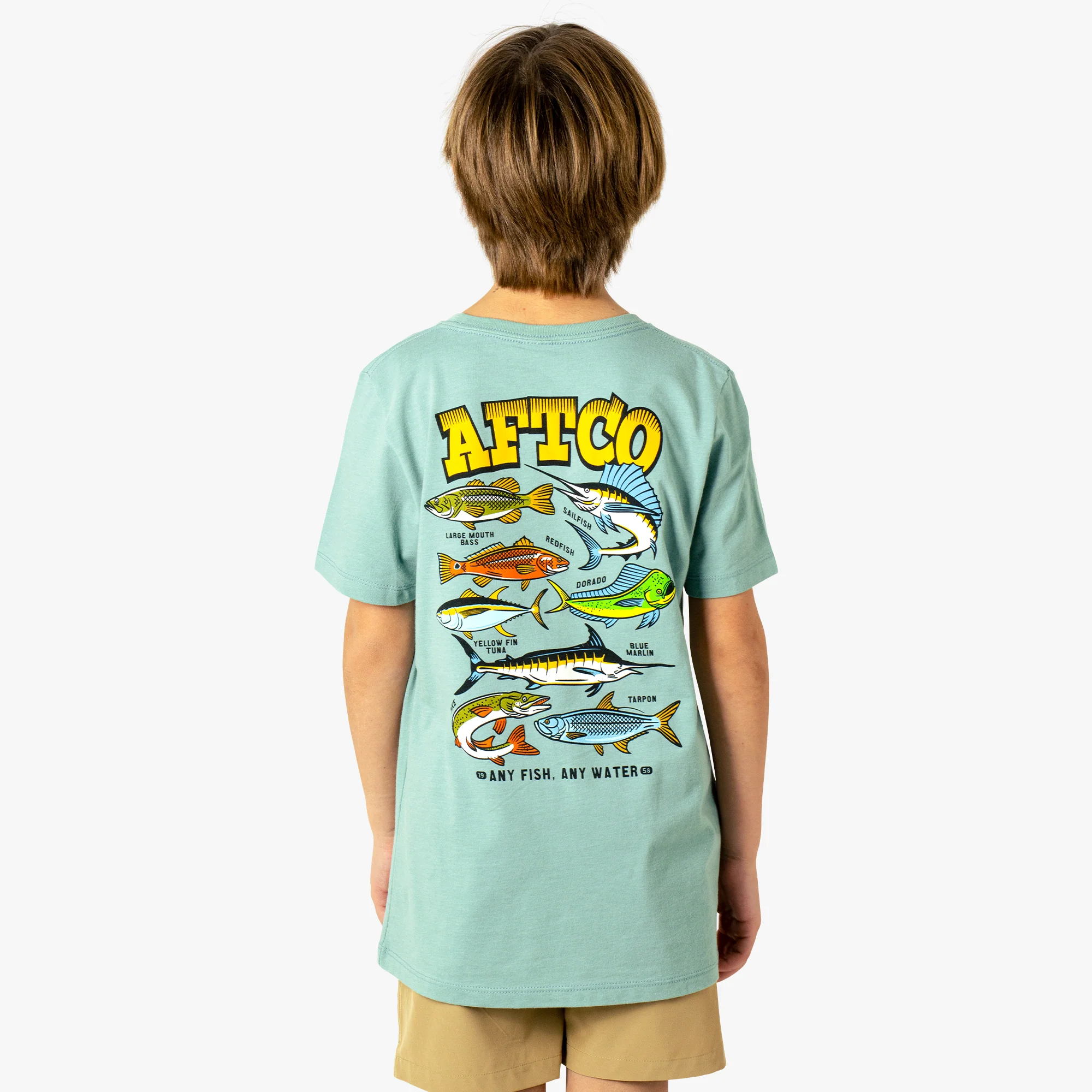 Youth Collection SS T-Shirt - Image 6