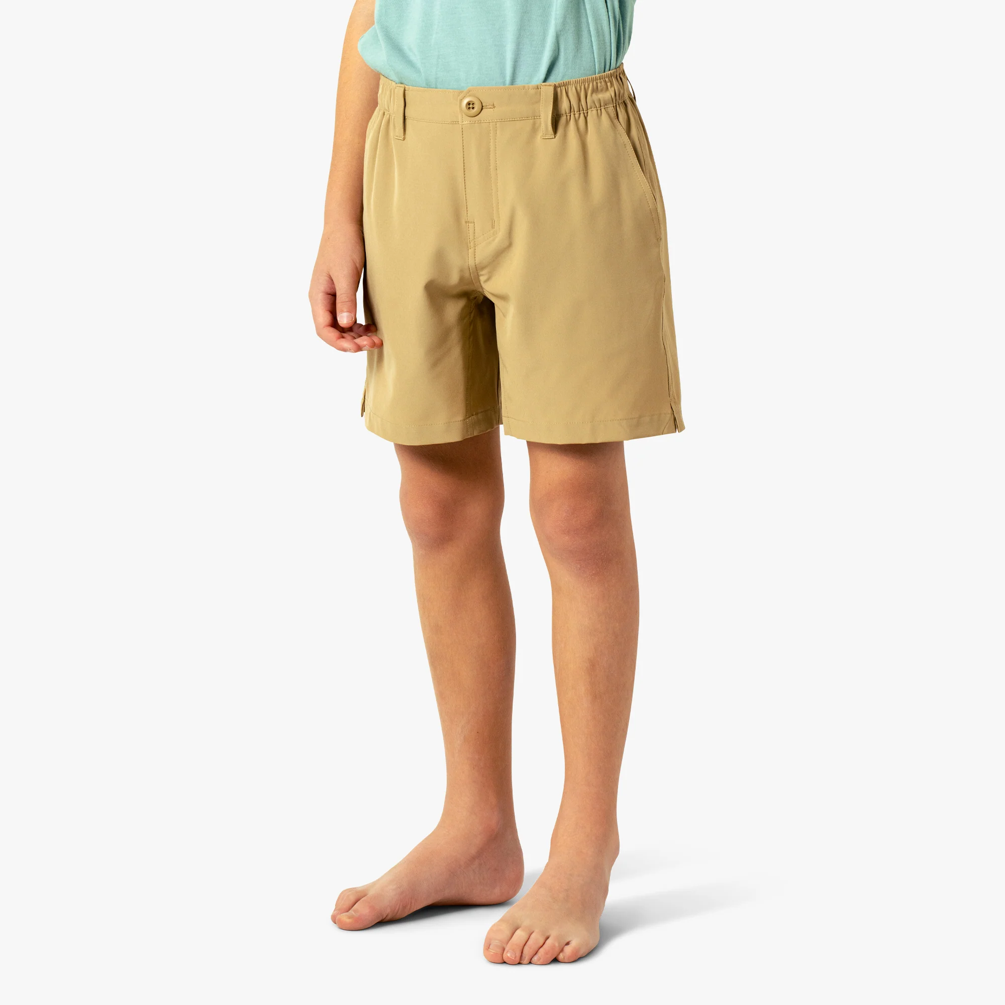 Youth Everyday Stretch Shorts - Image 3
