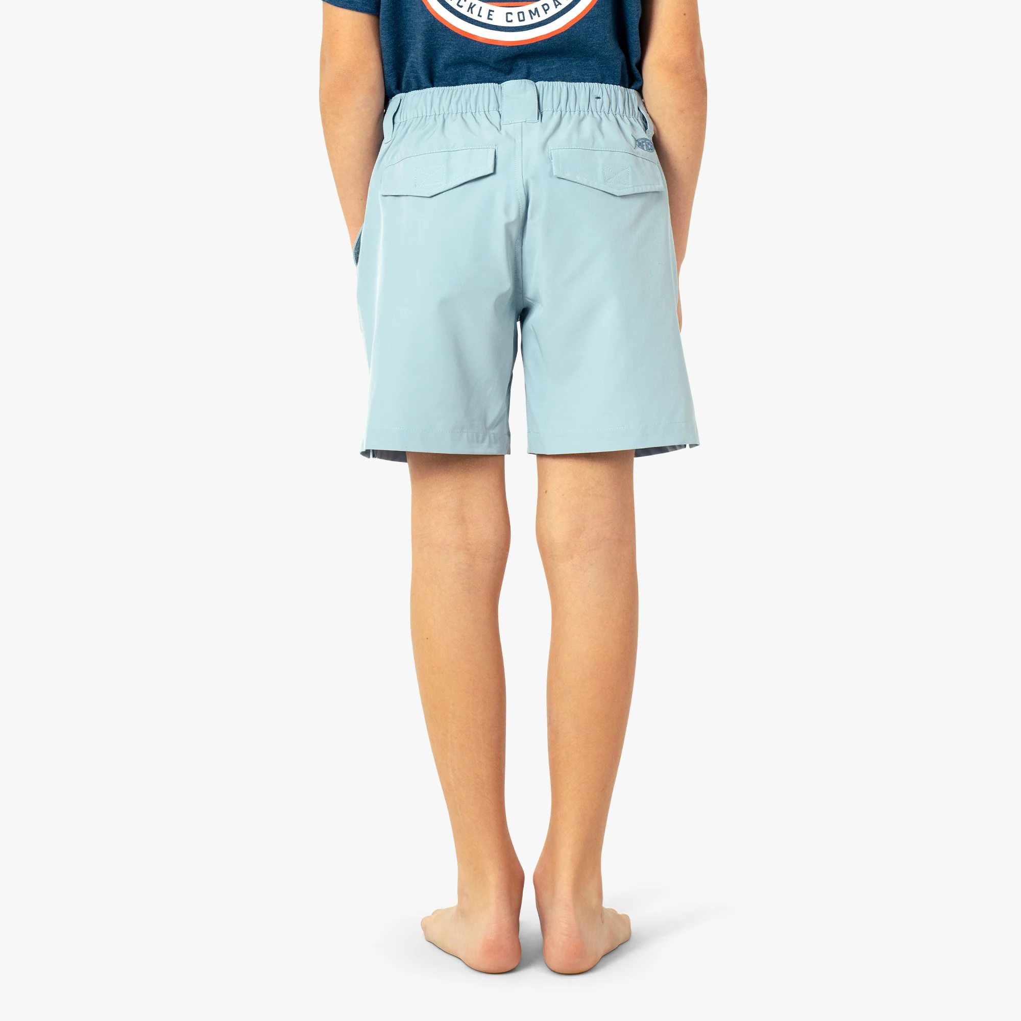 Youth Everyday Stretch Shorts - Image 7