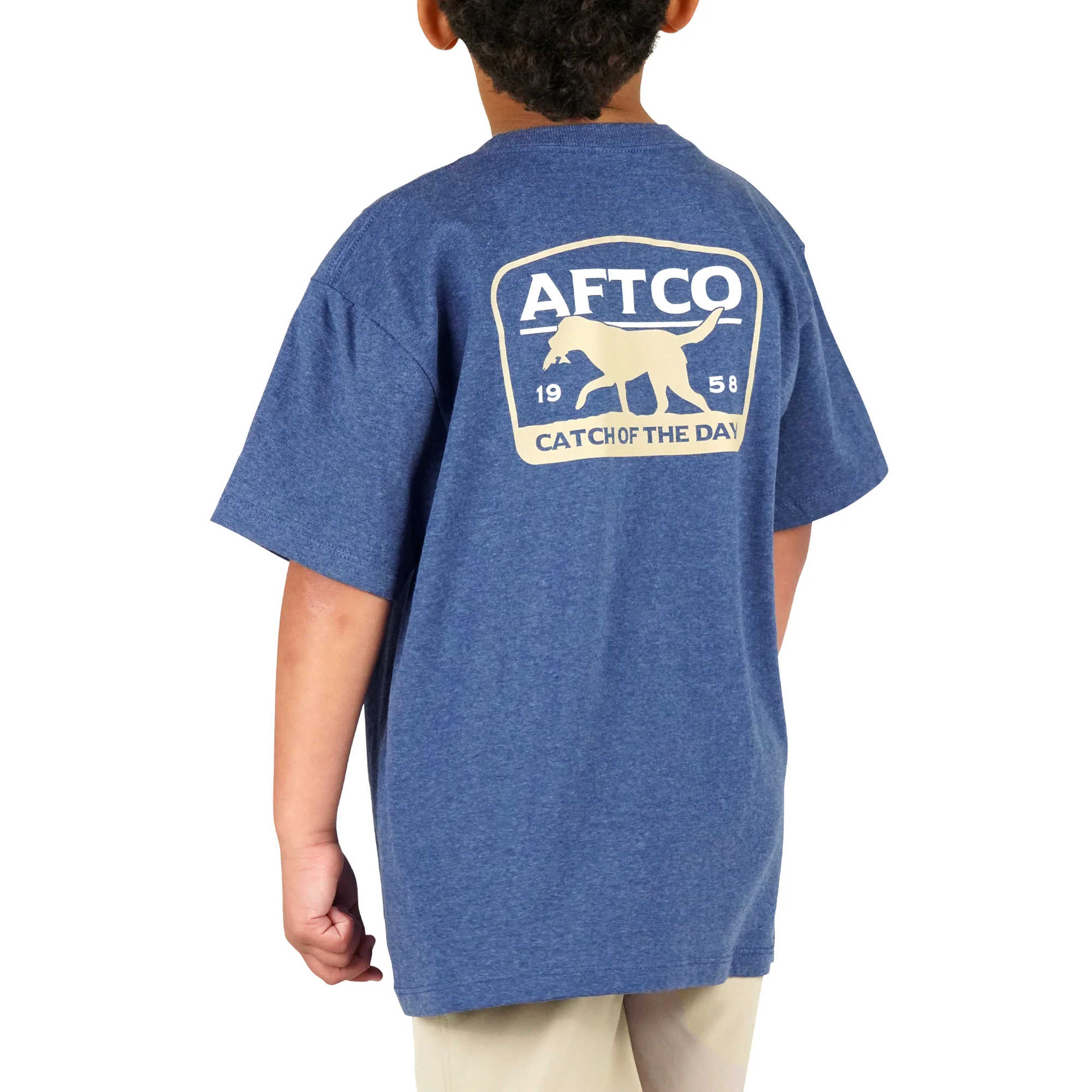 Youth Fetch SS T-Shirt - Image 12