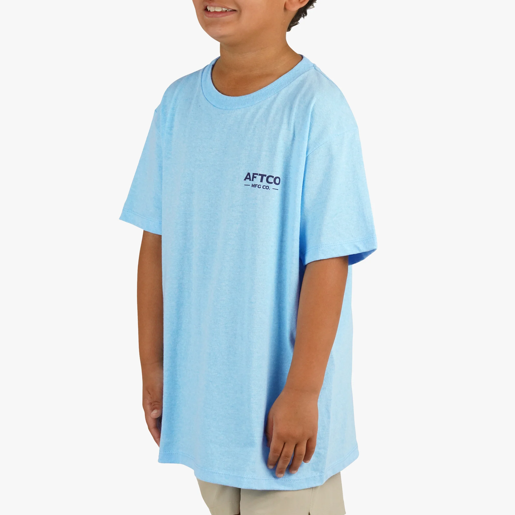 Youth Fetch SS T-Shirt - Image 3