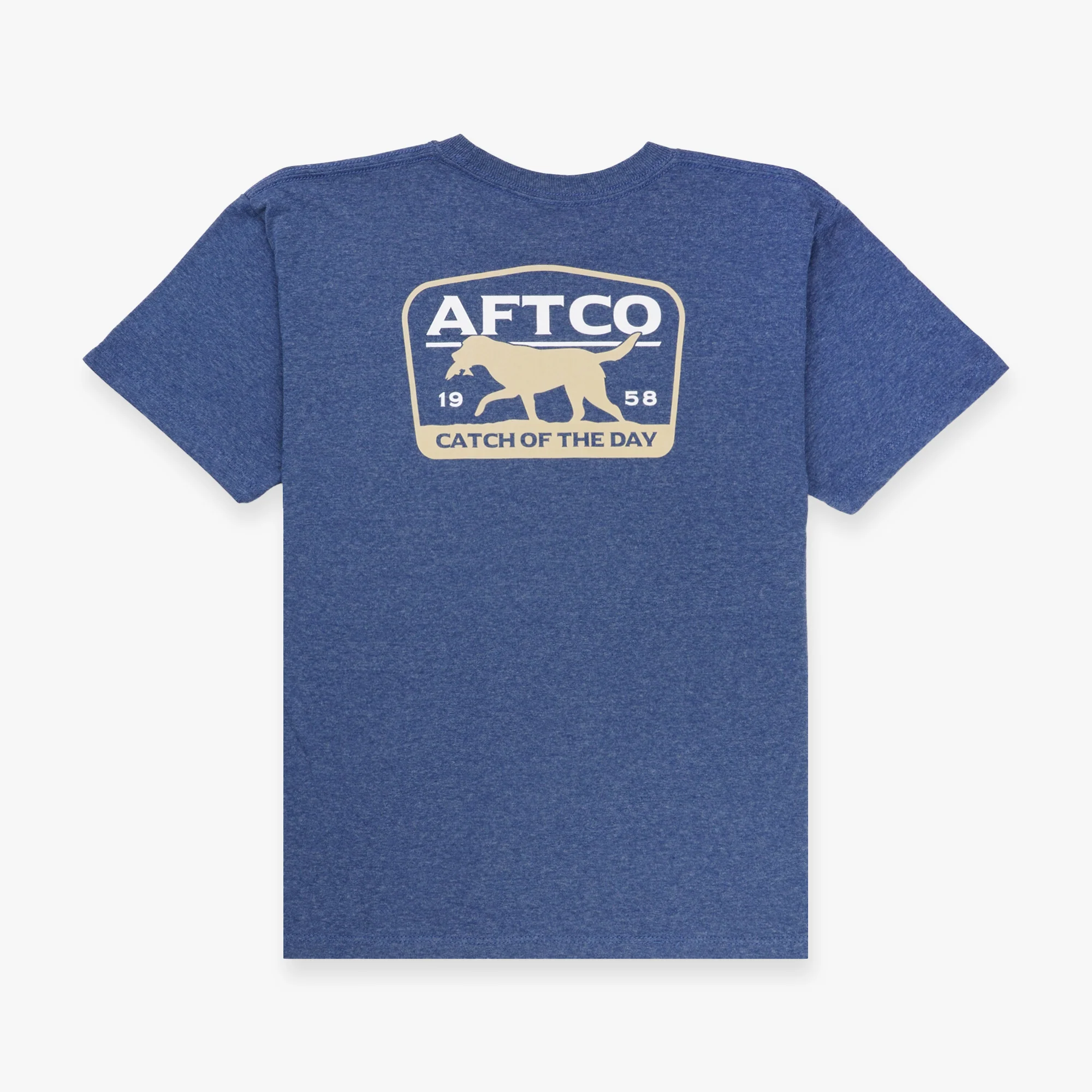 Youth Fetch SS T-Shirt - Image 4