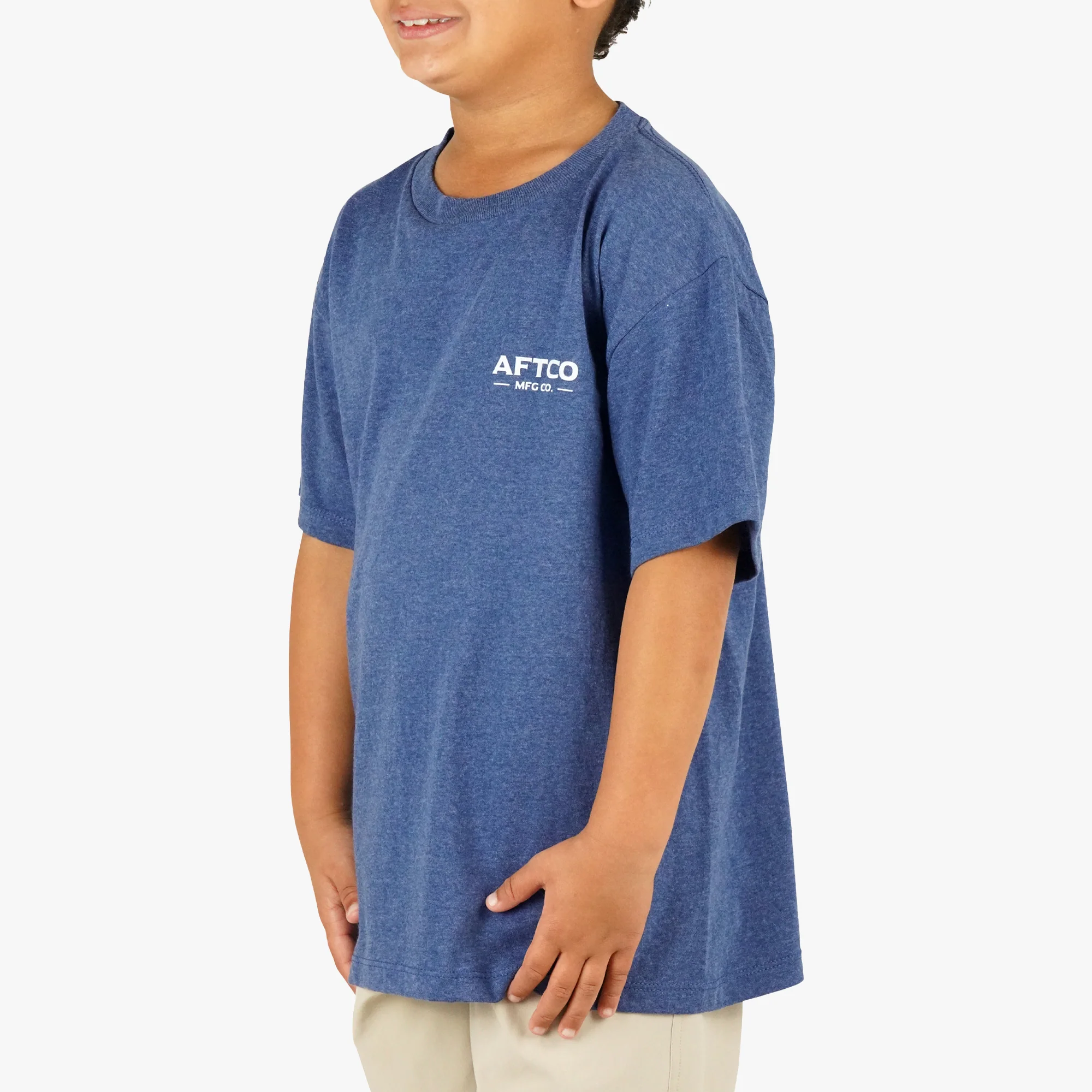 Youth Fetch SS T-Shirt - Image 5