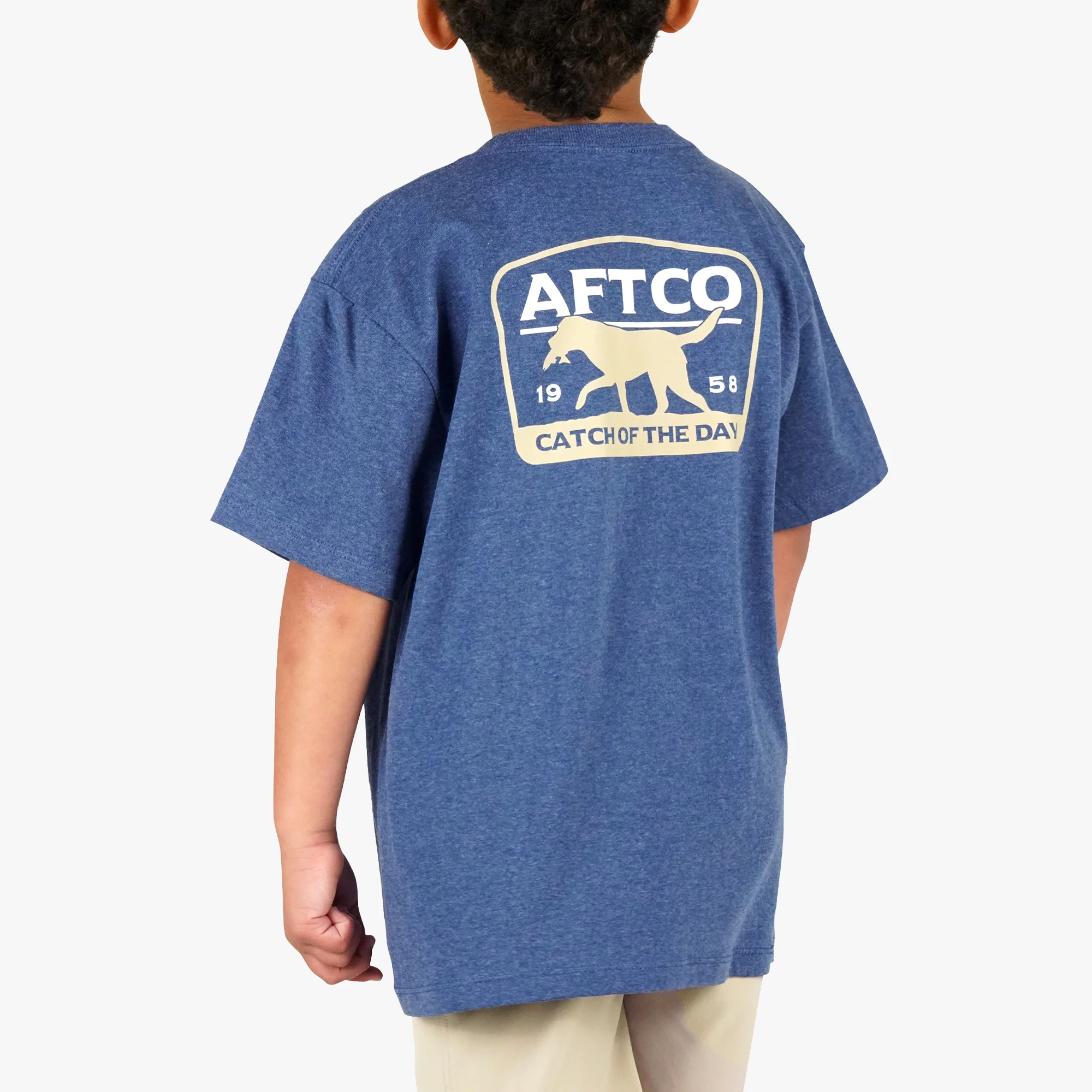 Youth Fetch SS T-Shirt - Image 6