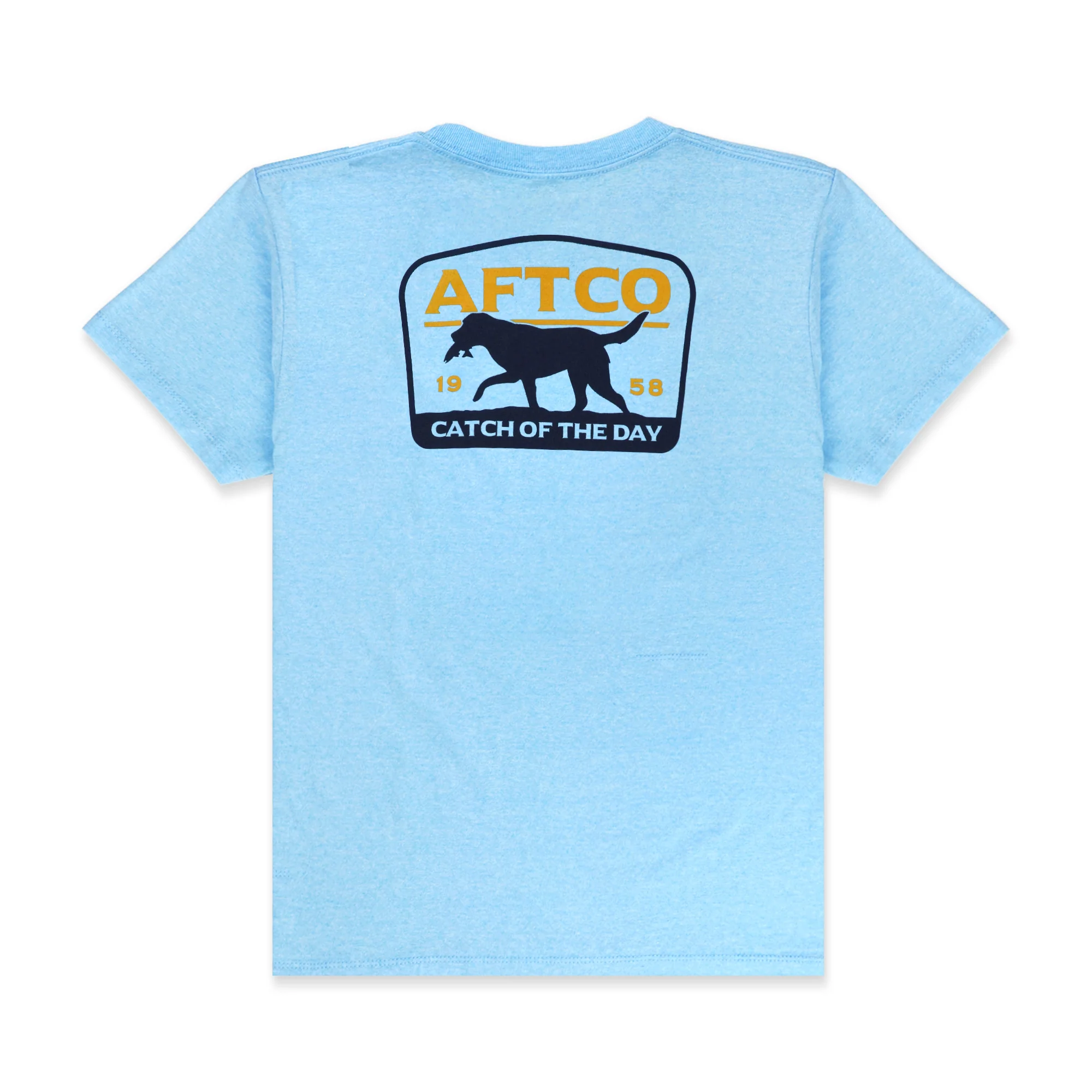 Youth Fetch SS T-Shirt - Image 7