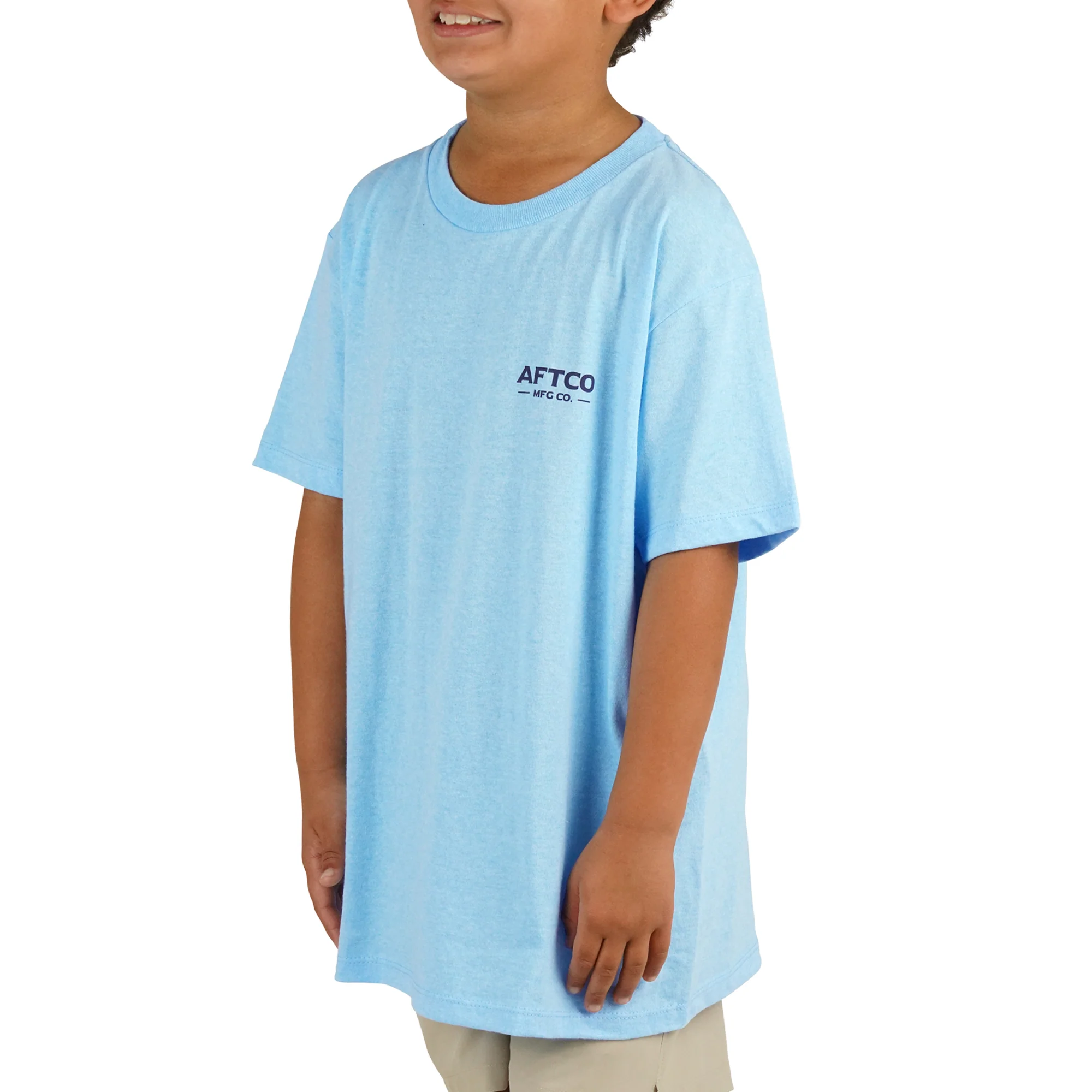Youth Fetch SS T-Shirt - Image 9