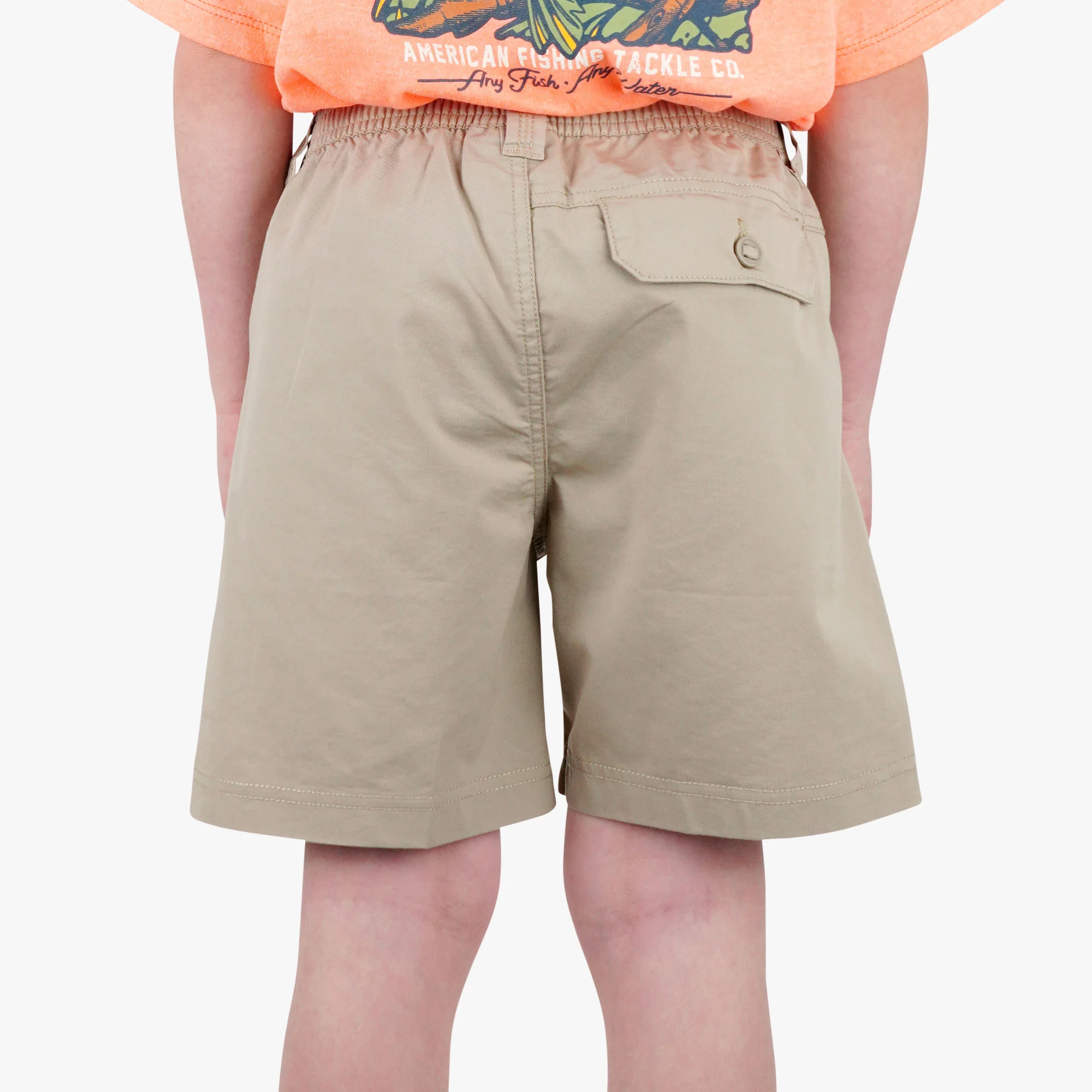 Youth Landlocked Shorts - Image 3