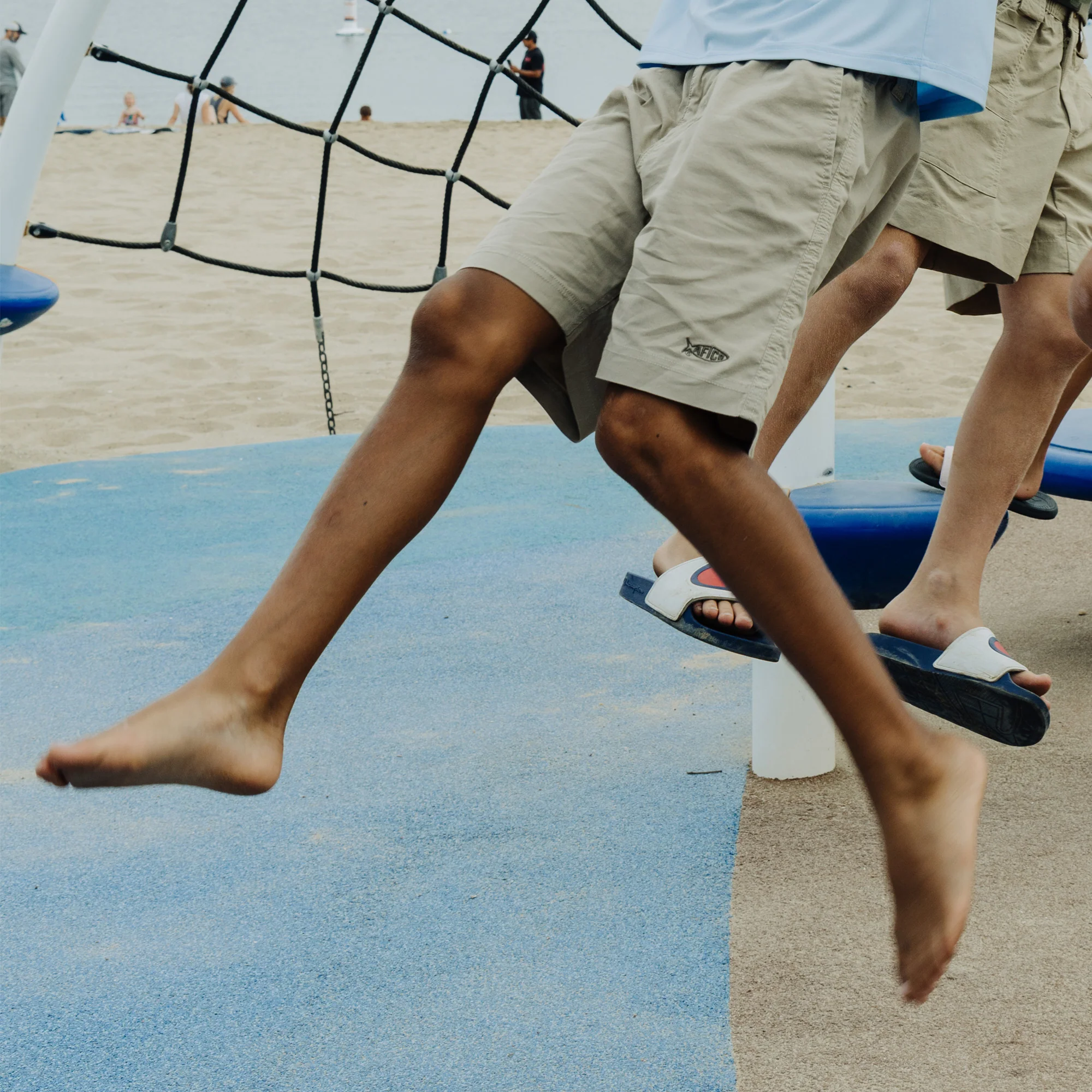 Youth Landlocked Shorts - Image 5
