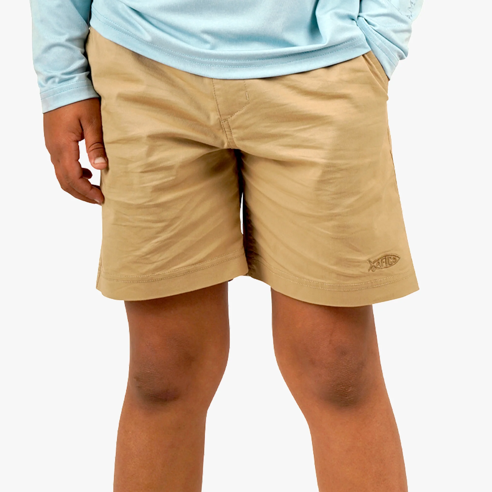 Youth Landlocked Shorts - Image 4