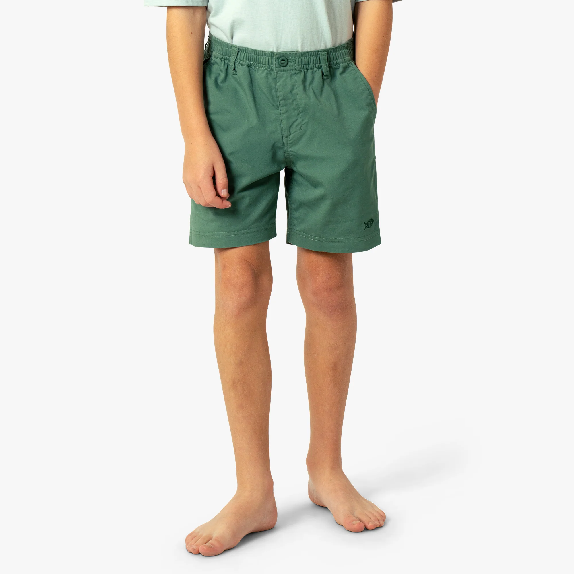 Youth Landlocked Shorts - Image 6