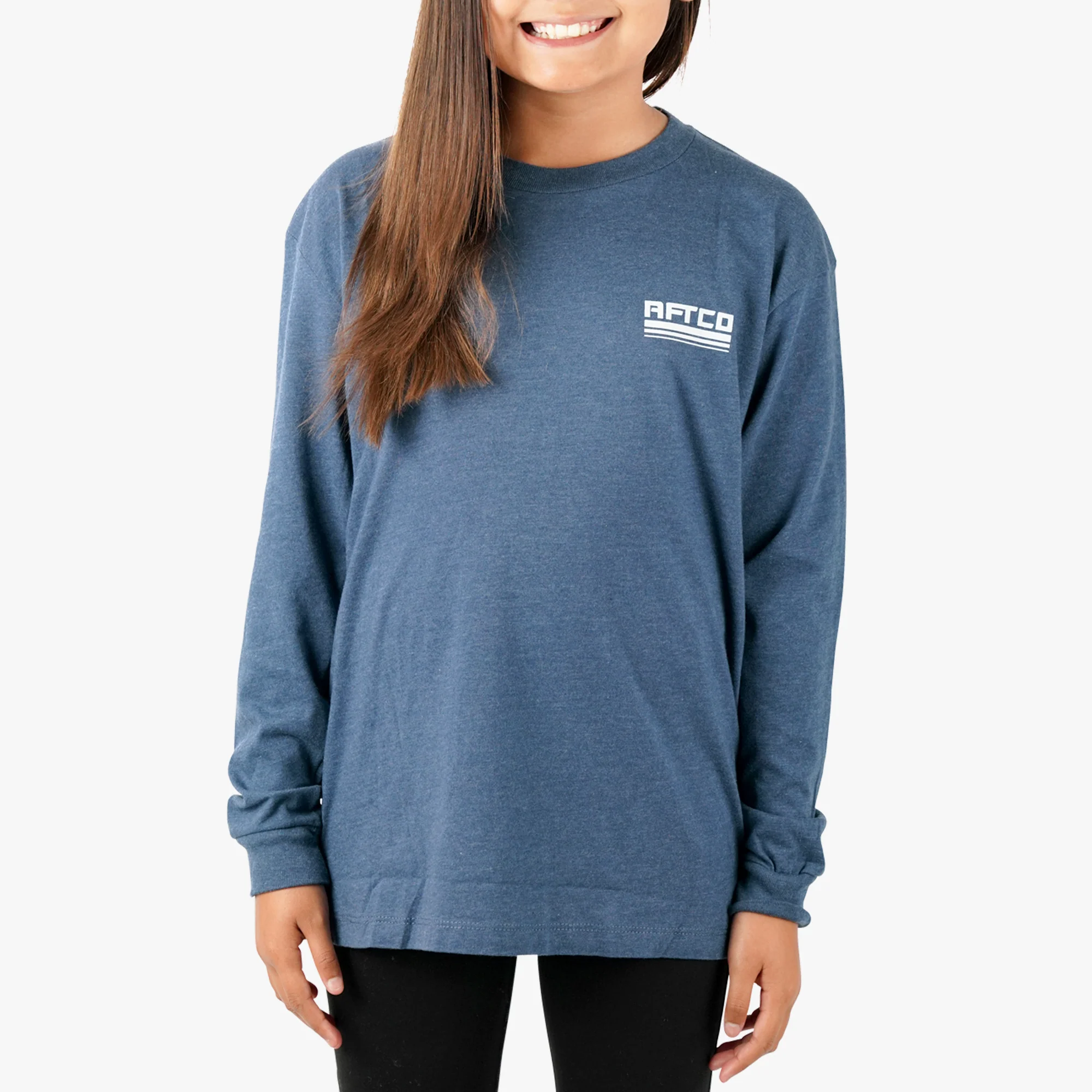 Youth Peaks LS T-Shirt - Image 5