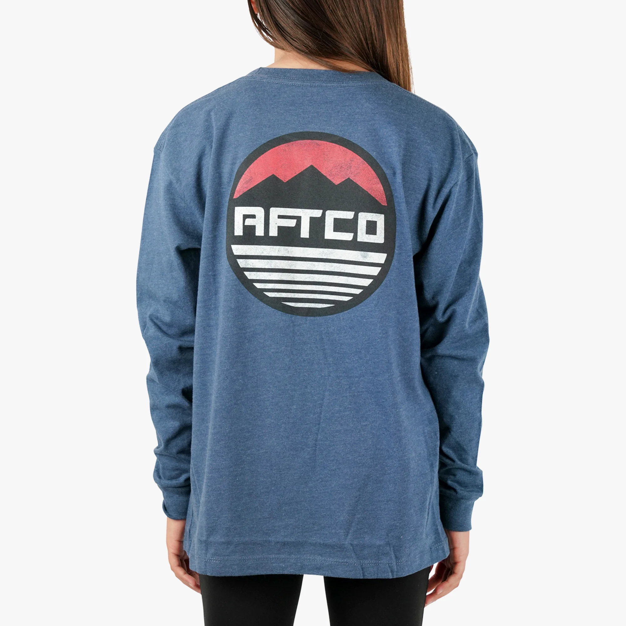 Youth Peaks LS T-Shirt - Image 6