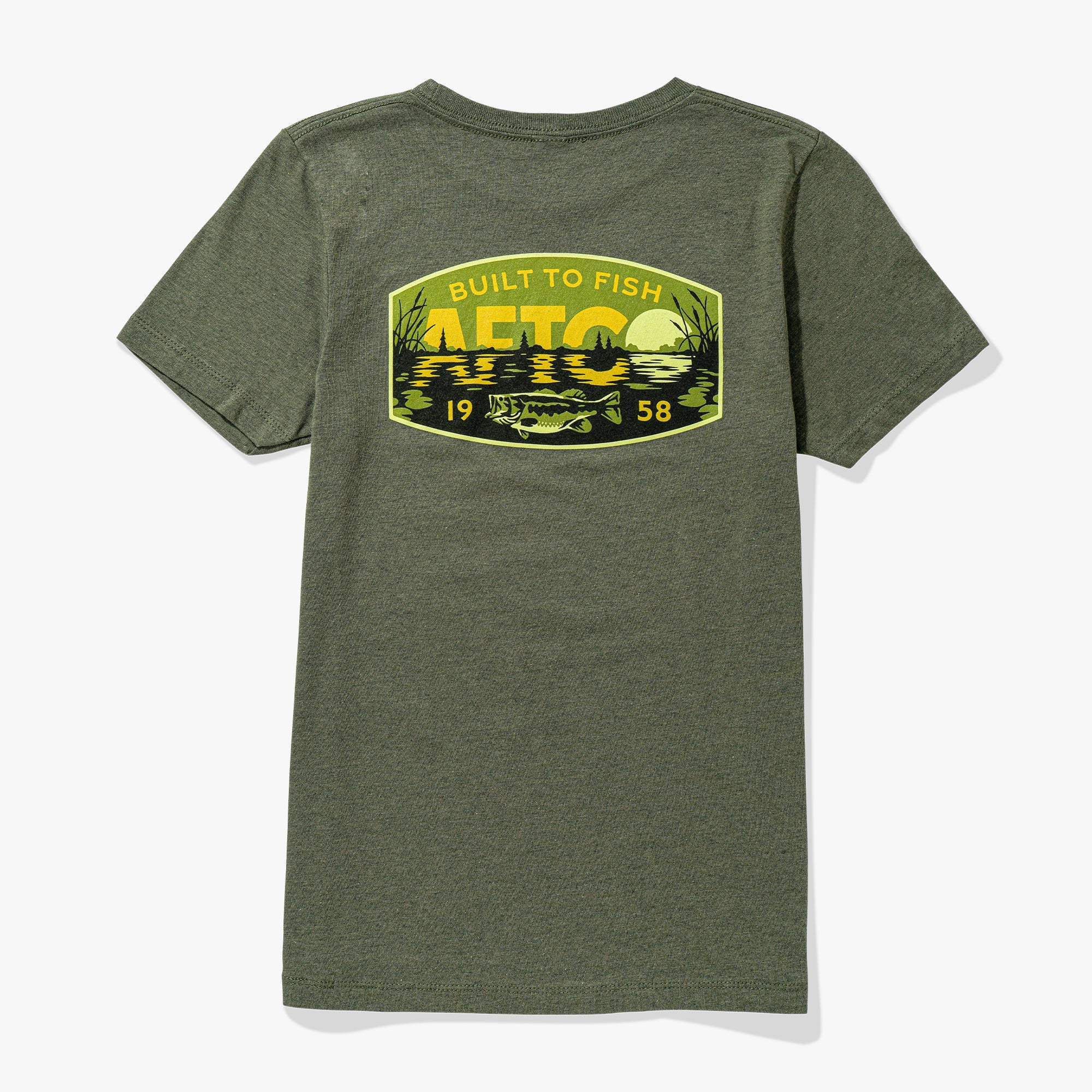 Youth Pothole SS T-Shirt