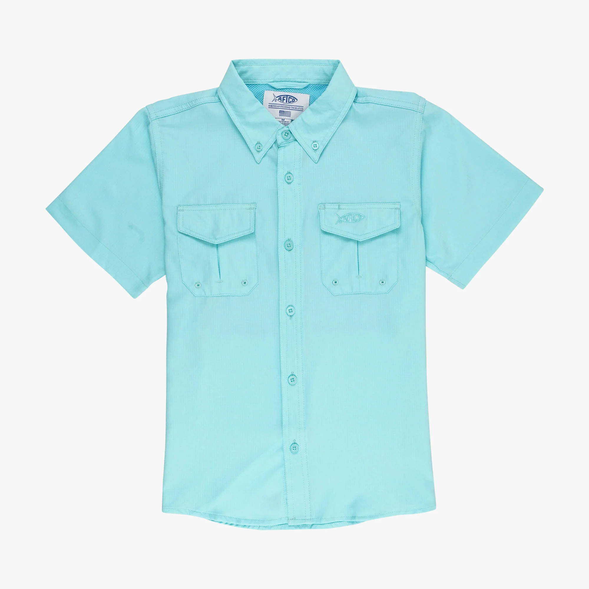 Youth Rangle SS Tech Shirt - Image 3