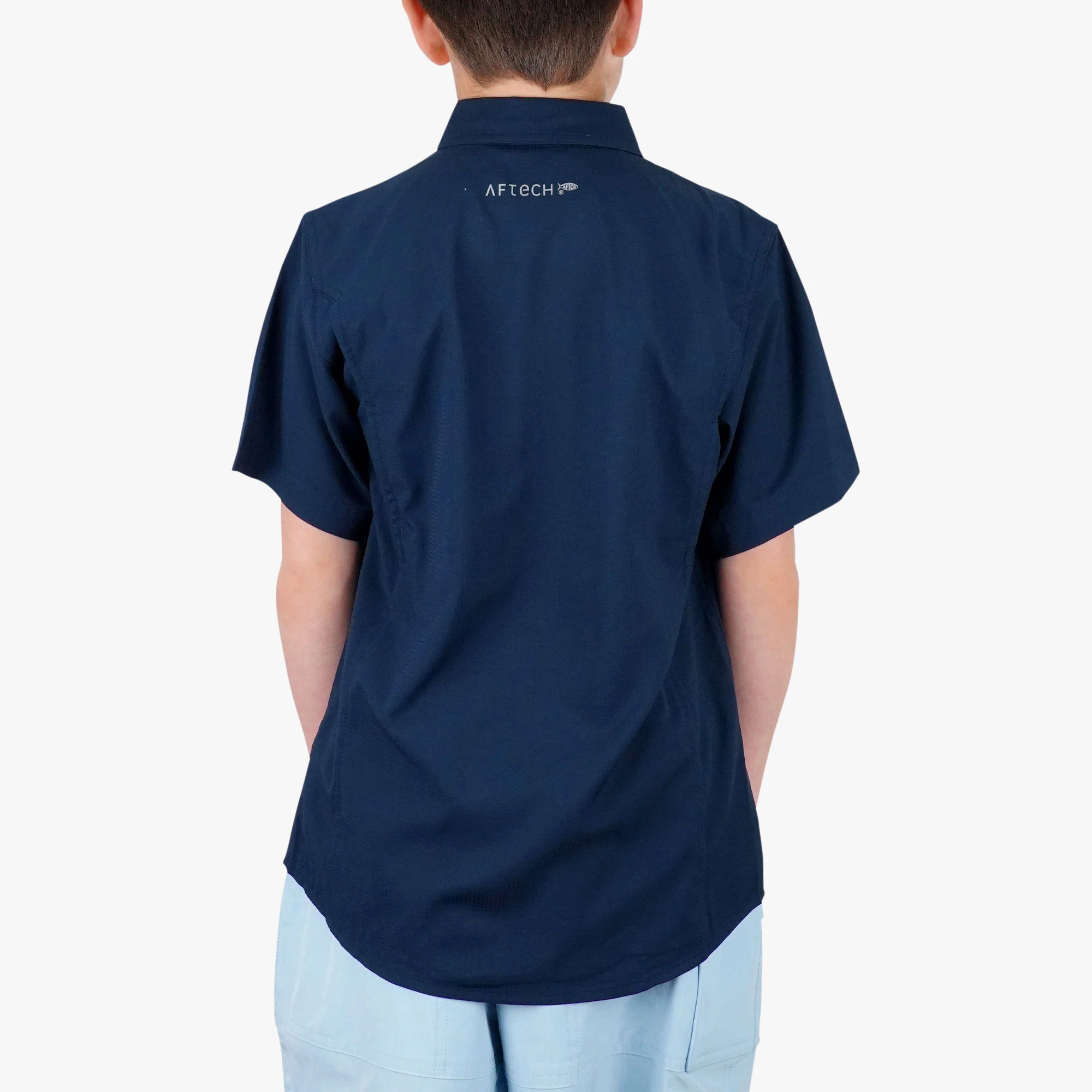 Youth Rangle SS Tech Shirt - Image 5