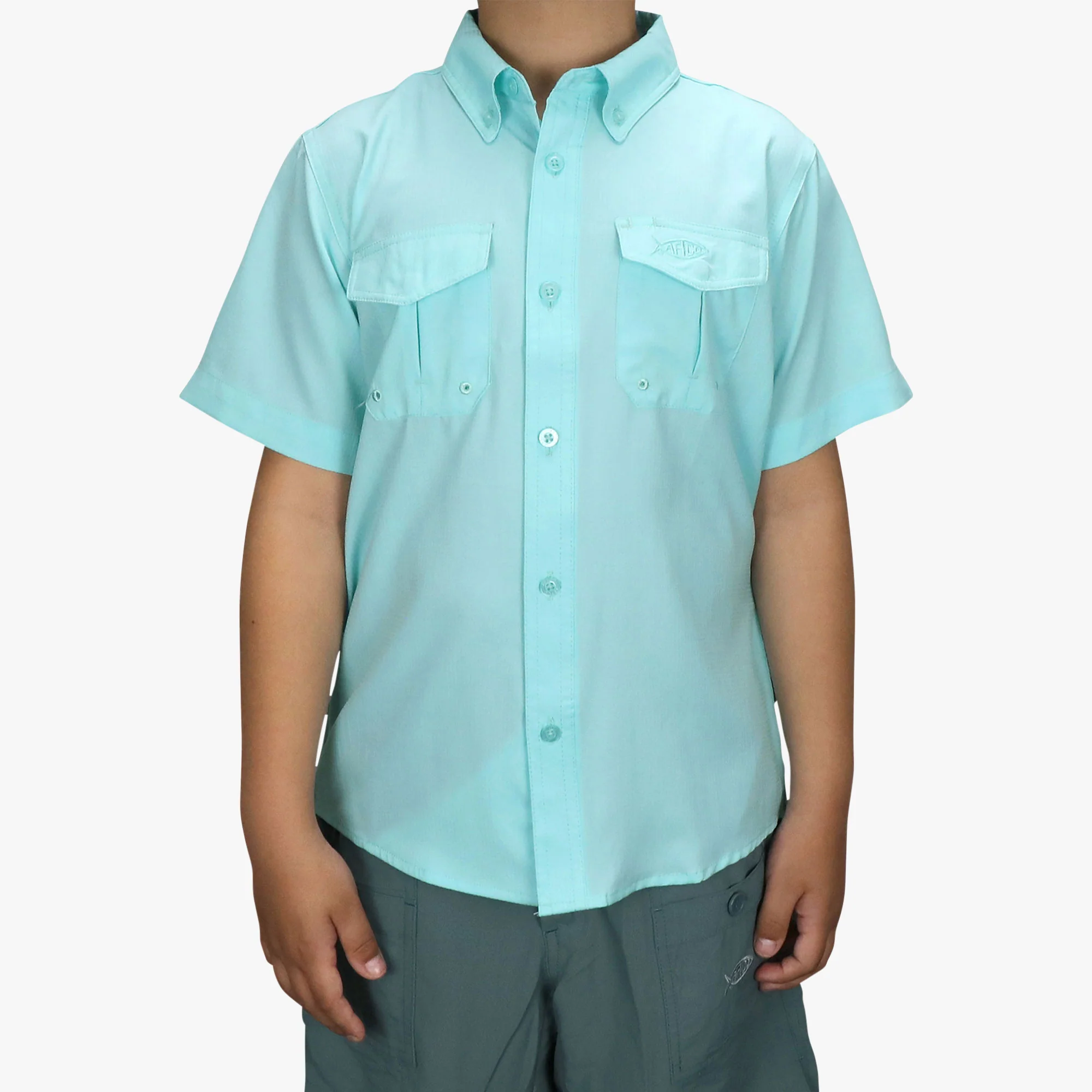 Youth Rangle SS Tech Shirt - Image 8