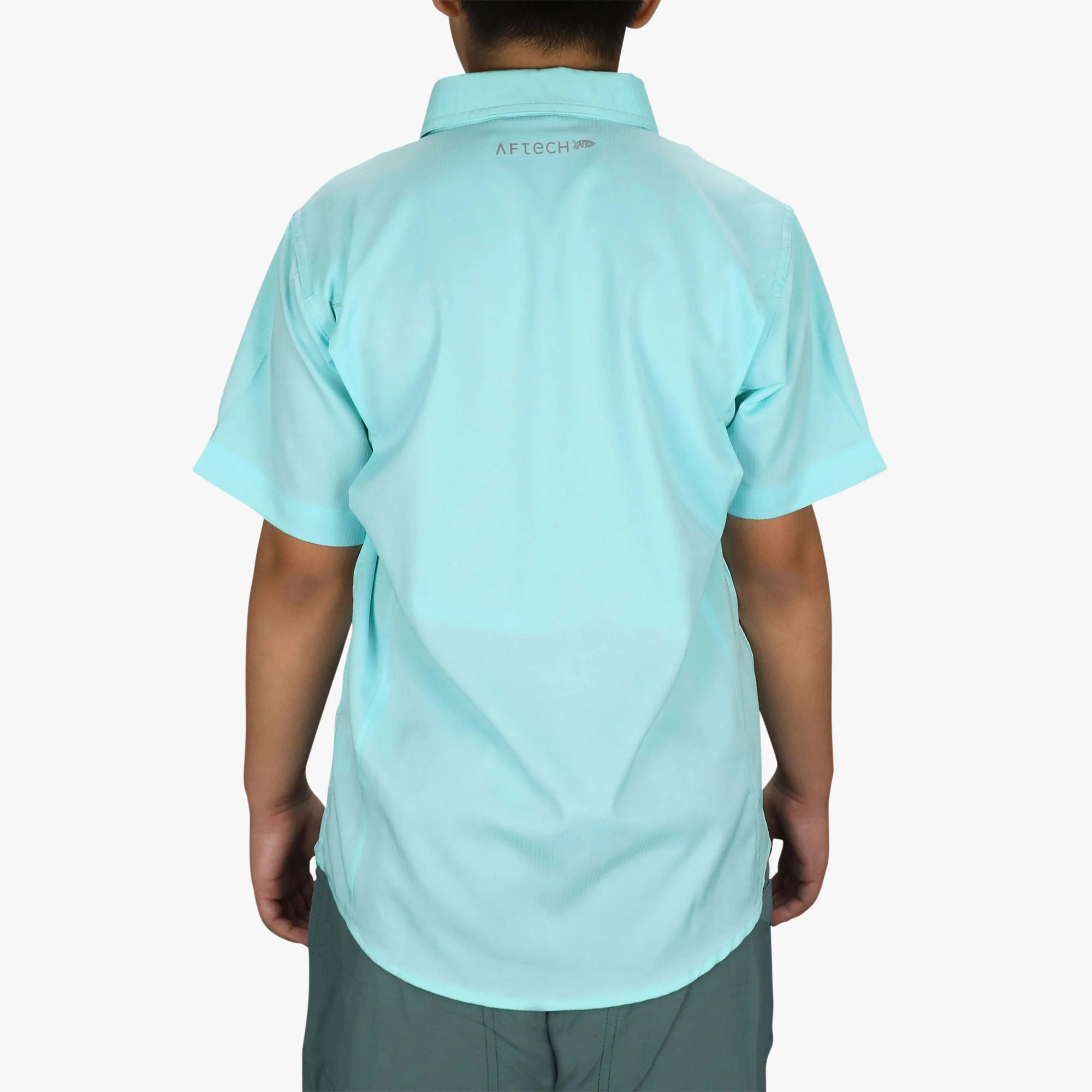 Youth Rangle SS Tech Shirt - Image 9