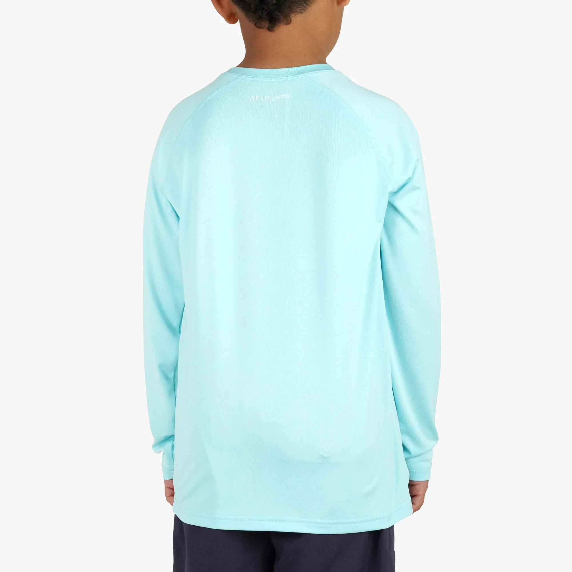 Youth Samurai Performance LS Shirt - Image 5