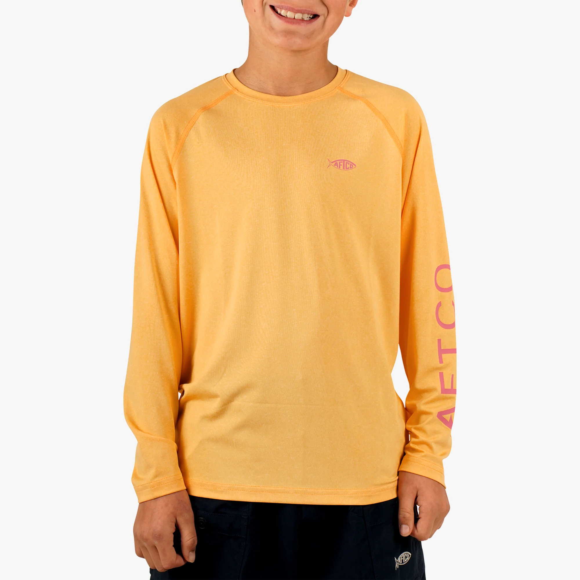 Youth Samurai Performance LS Shirt - Image 6