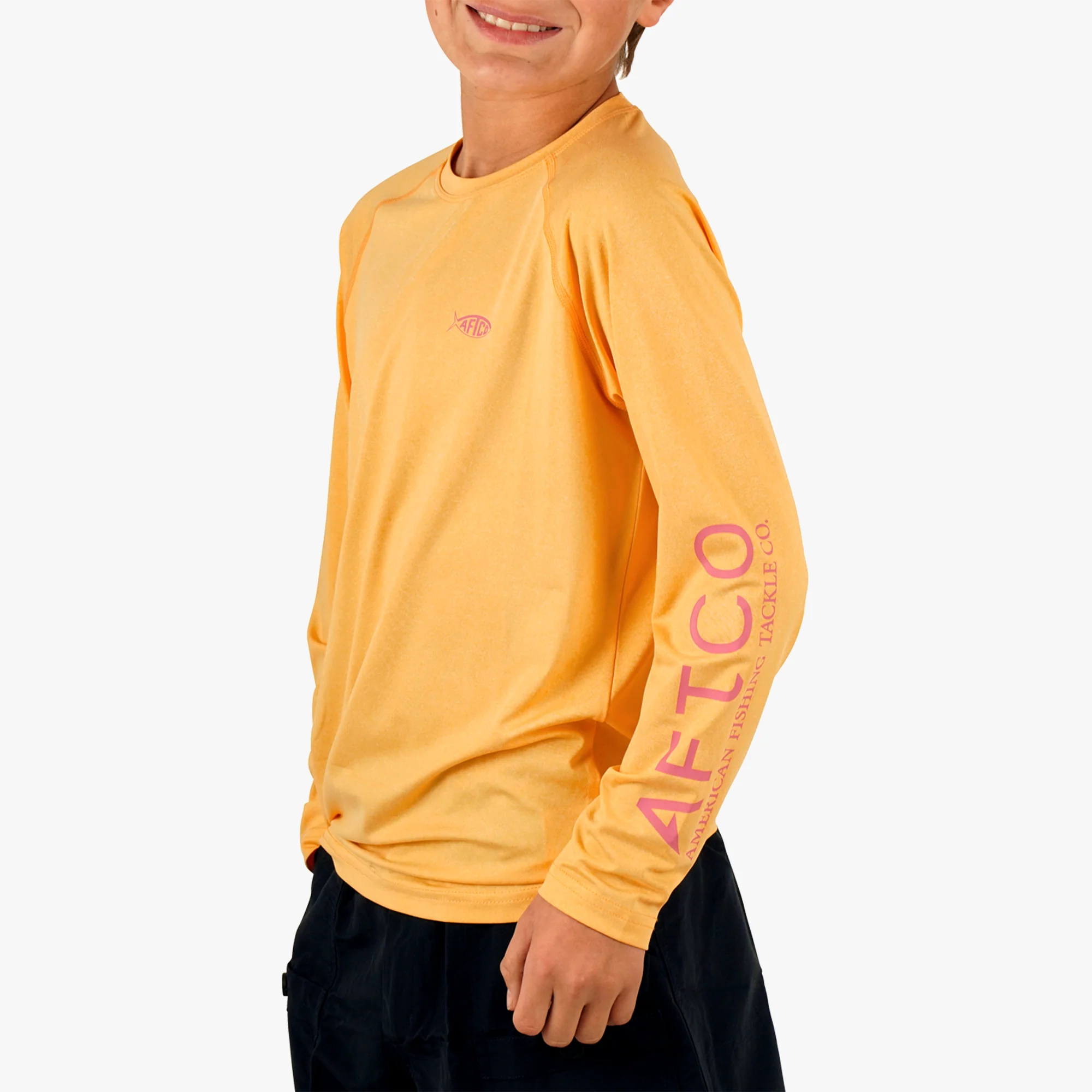 Youth Samurai Performance LS Shirt - Image 7