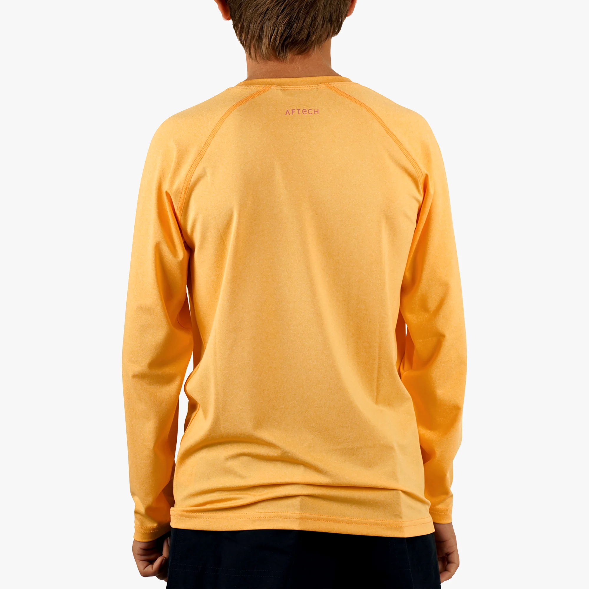 Youth Samurai Performance LS Shirt - Image 8