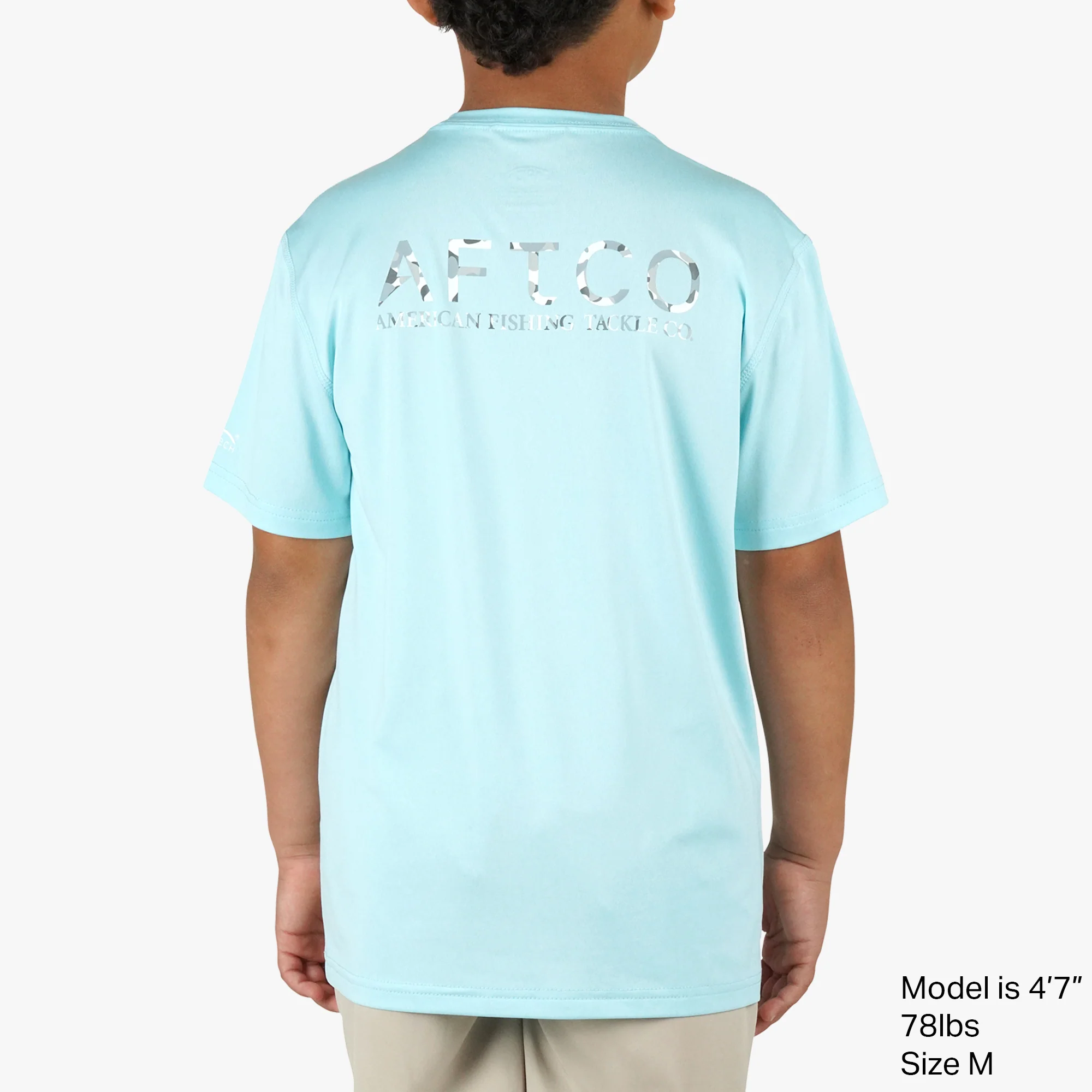 Youth Samurai SS Performance Shirt - Image 10