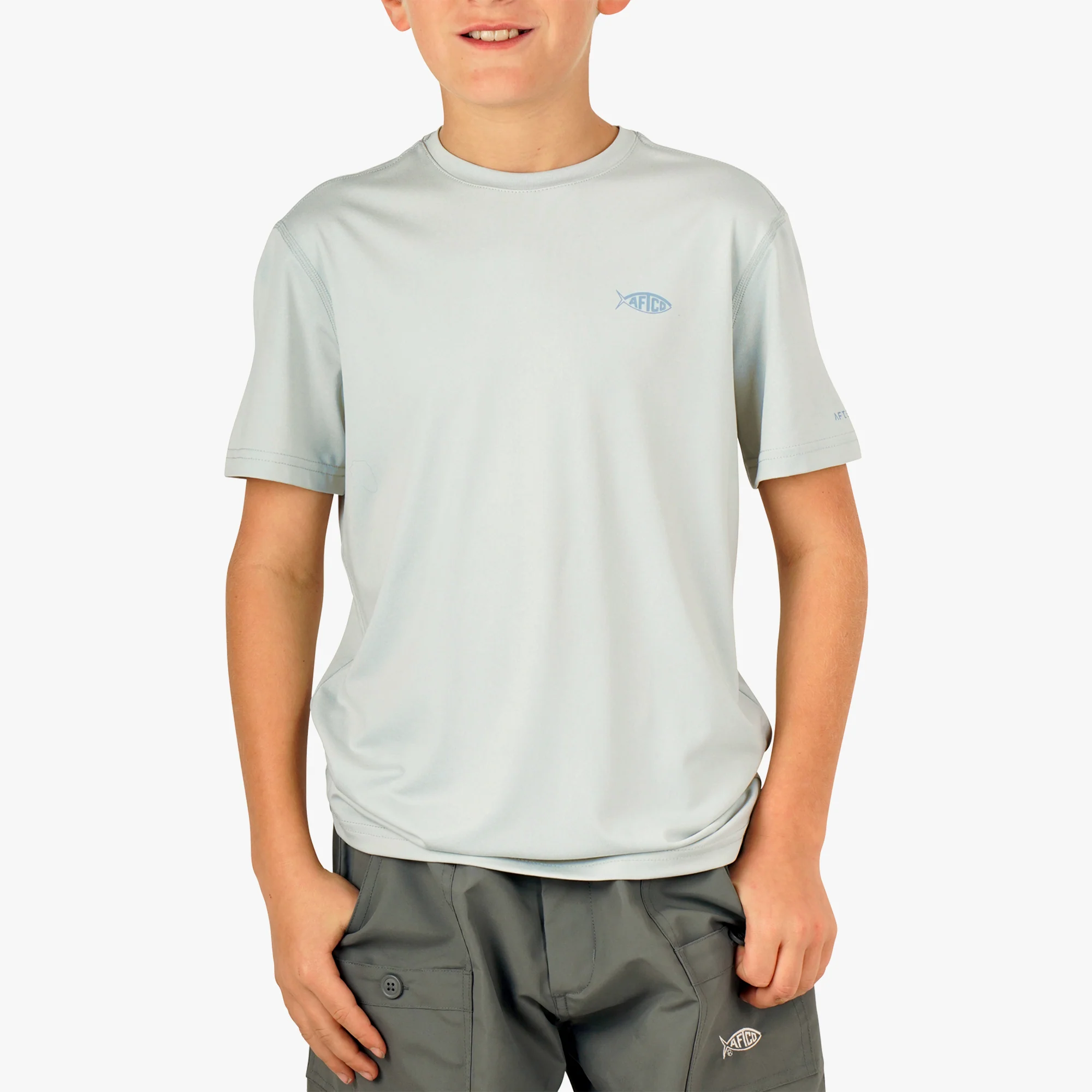 Youth Samurai SS Performance Shirt - Image 11