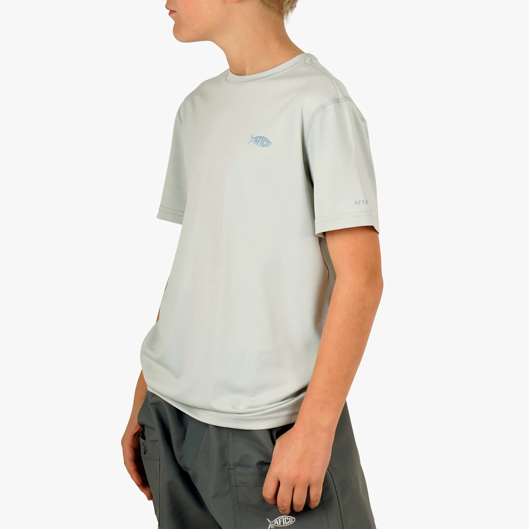 Youth Samurai SS Performance Shirt - Image 12