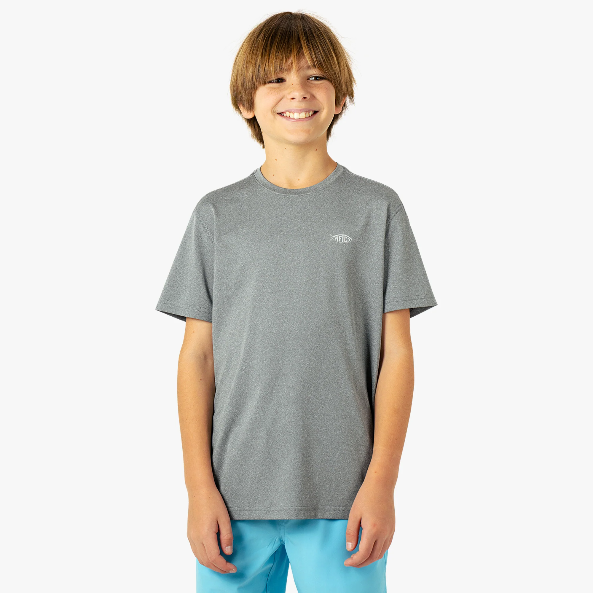 Youth Samurai SS Performance Shirt - Image 13