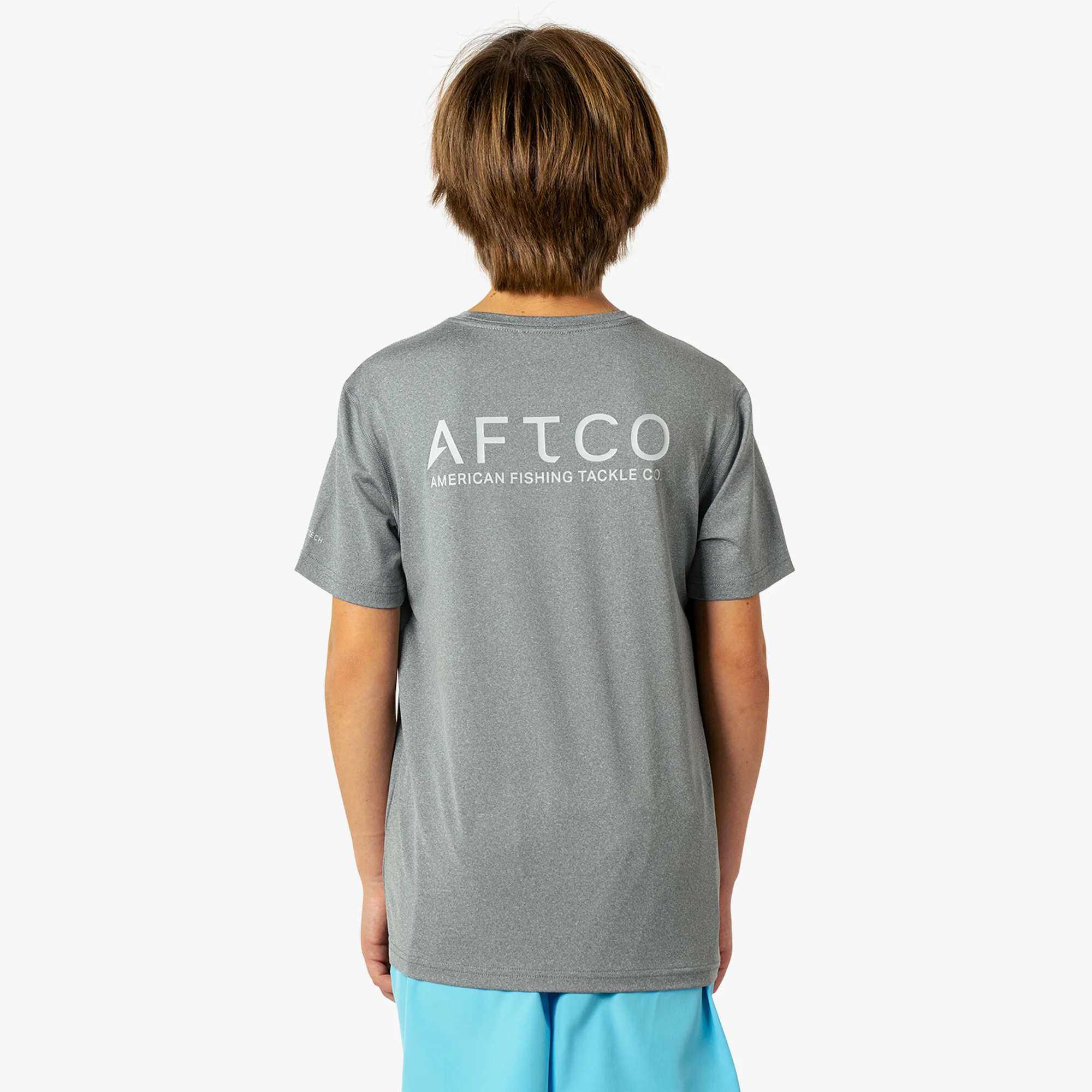 Youth Samurai SS Performance Shirt - Image 15