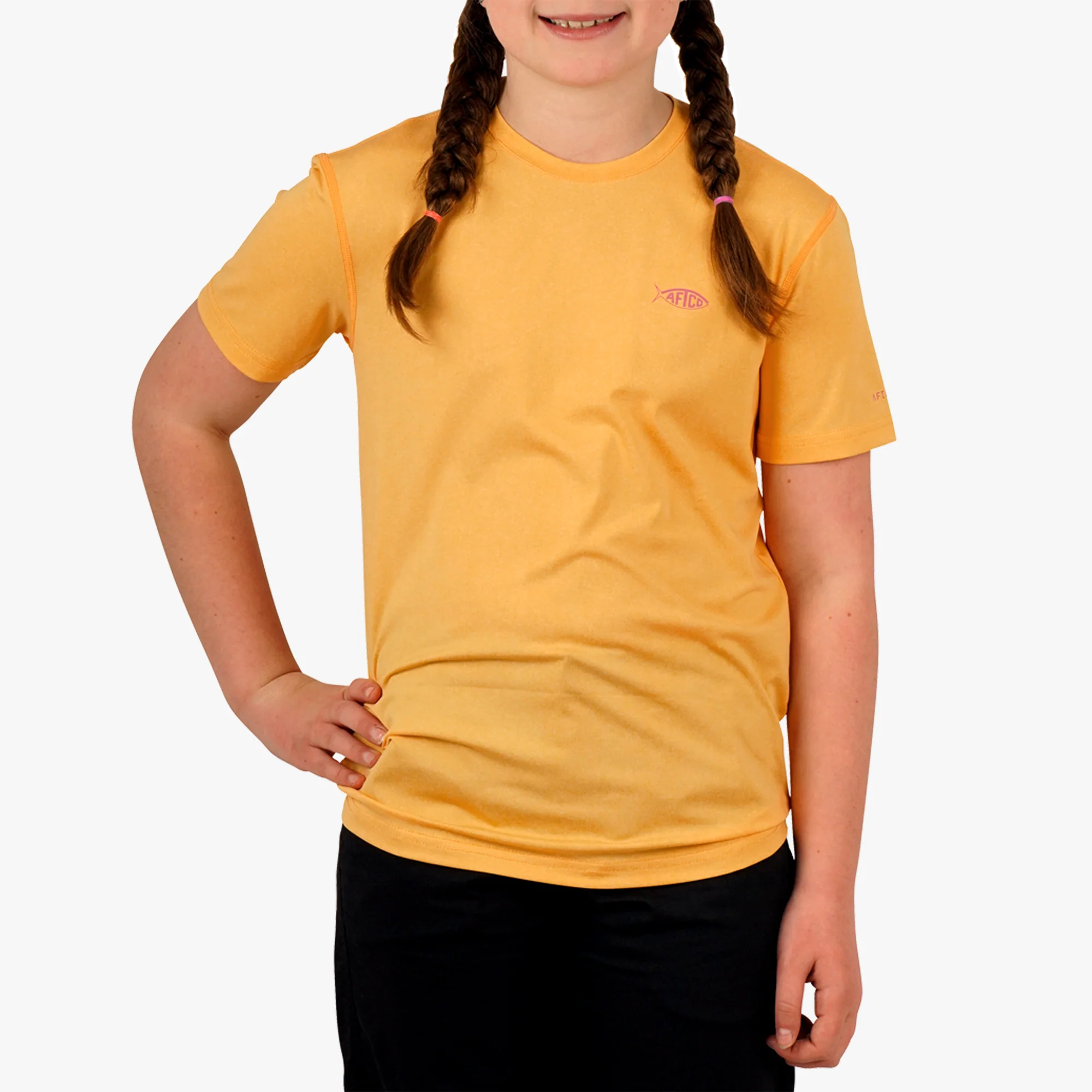 Youth Samurai SS Performance Shirt - Image 18