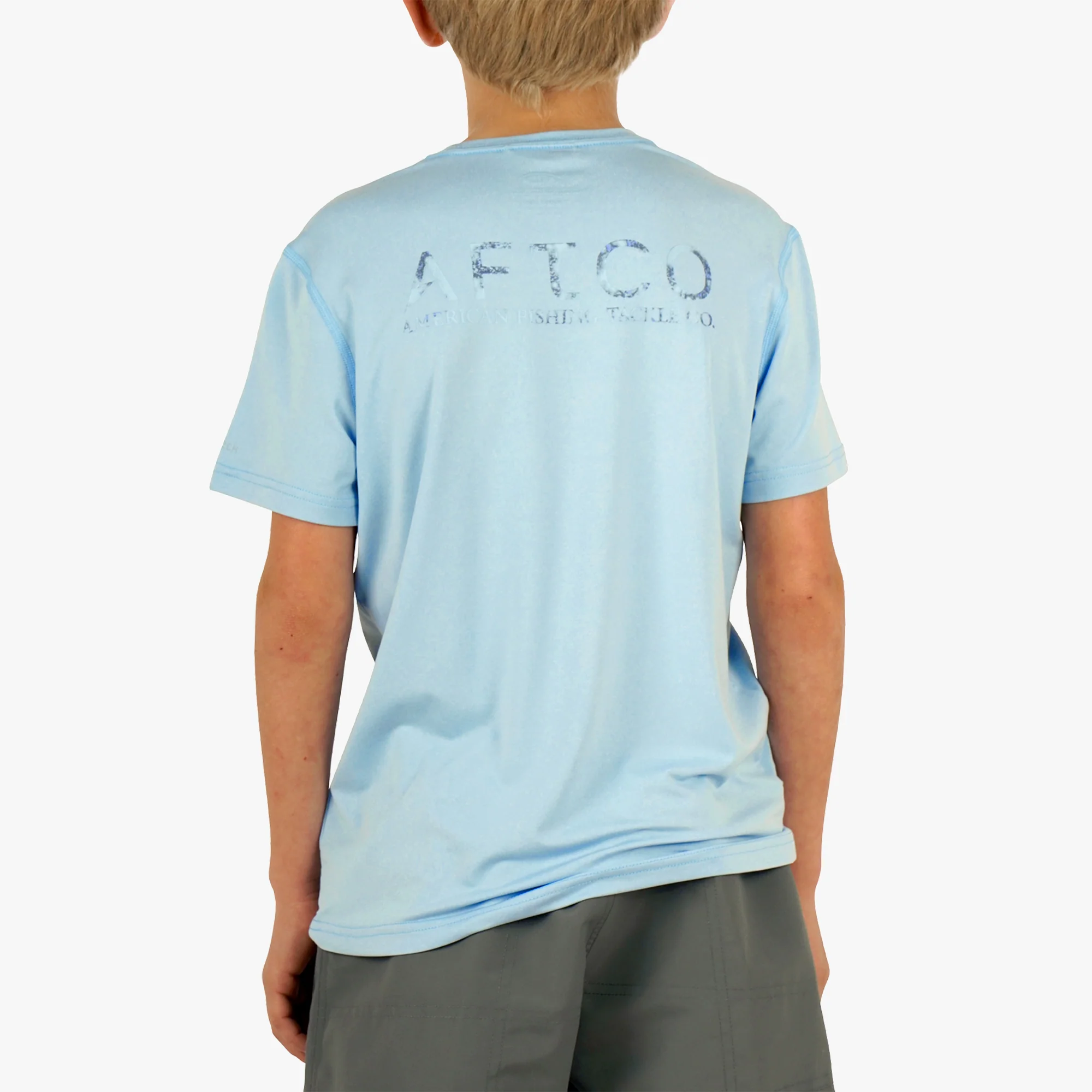 Youth Samurai SS Performance Shirt - Image 7