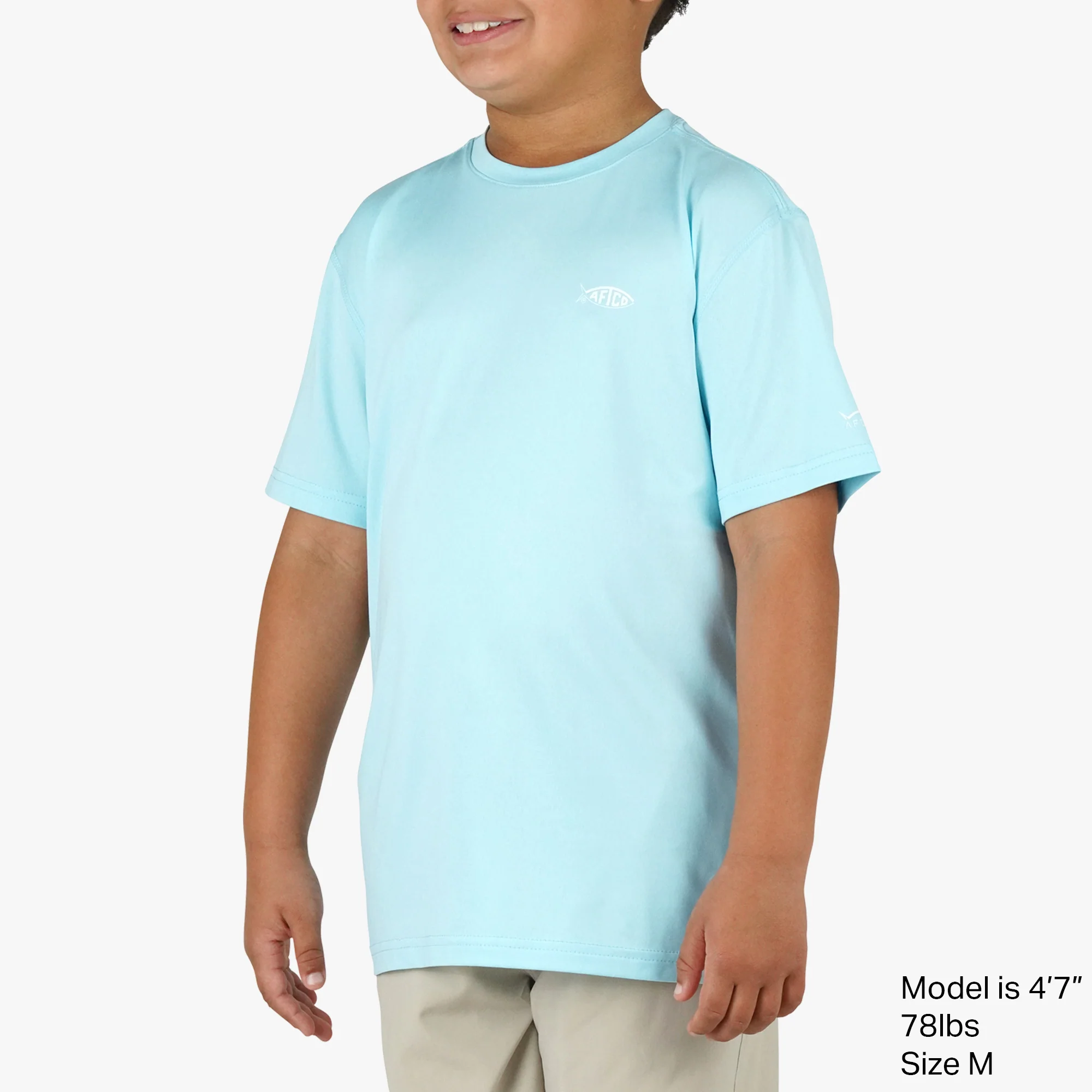 Youth Samurai SS Performance Shirt - Image 9