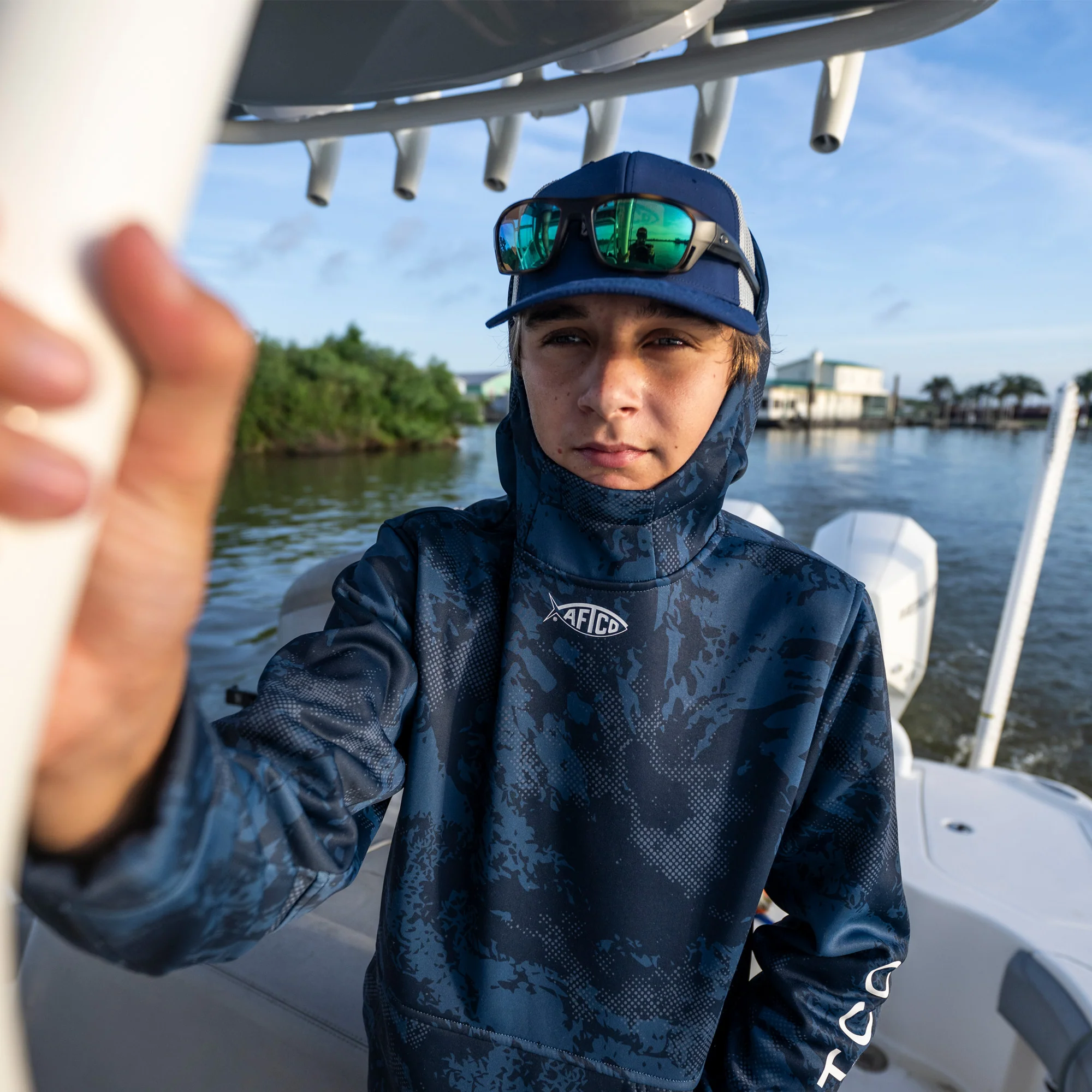 Youth Shadow Tactical Hoodie - Image 11
