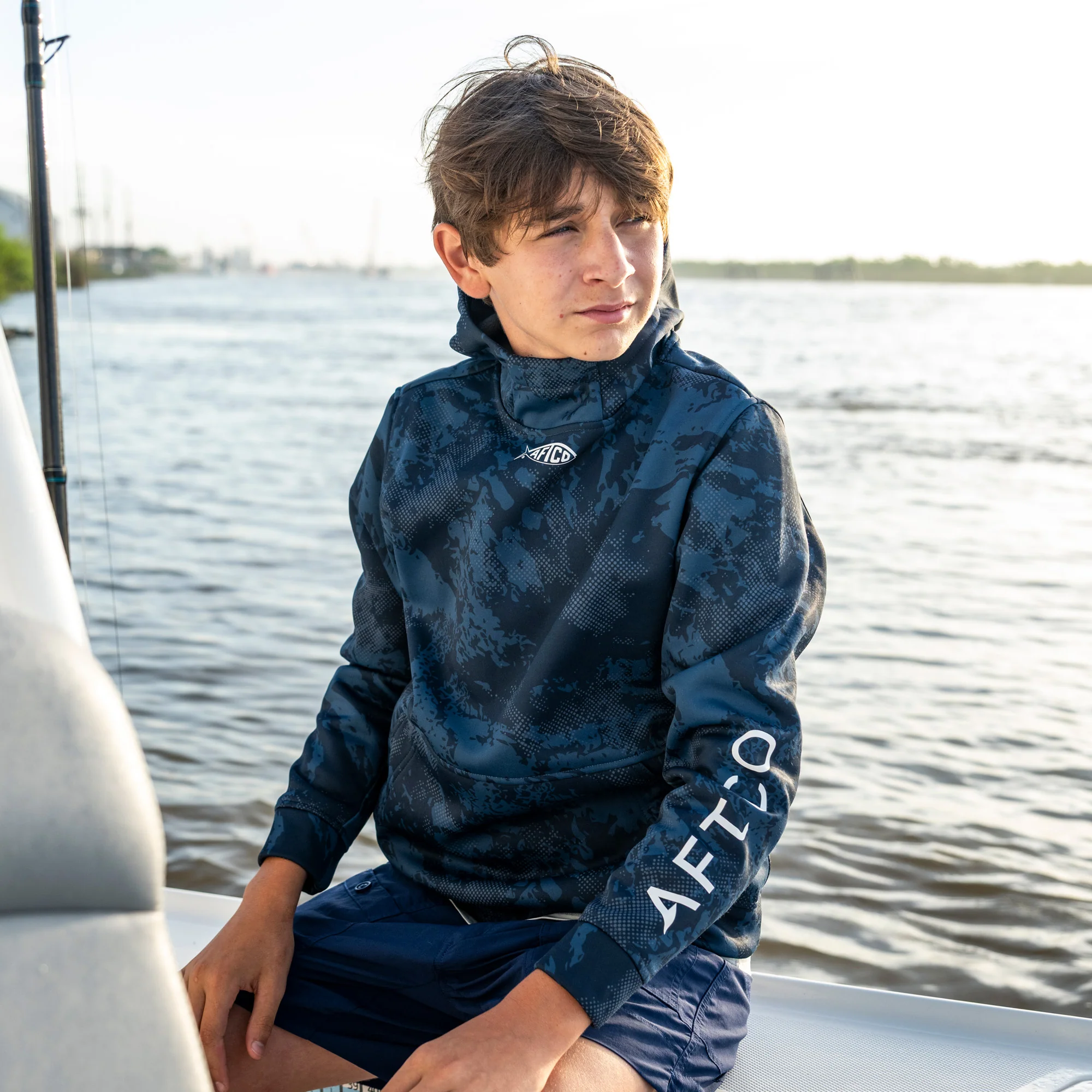 Youth Shadow Tactical Hoodie - Image 12