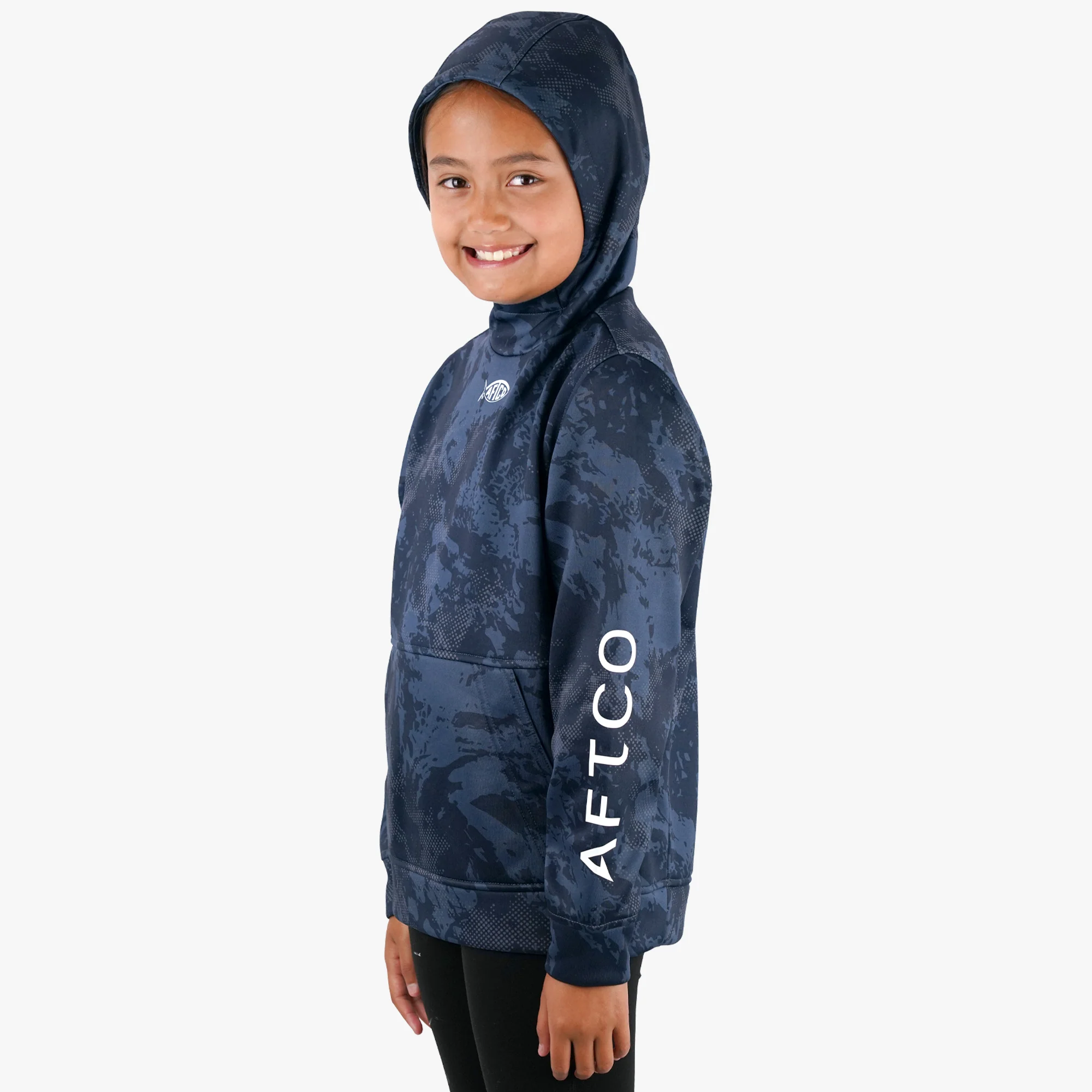 Youth Shadow Tactical Hoodie - Image 3