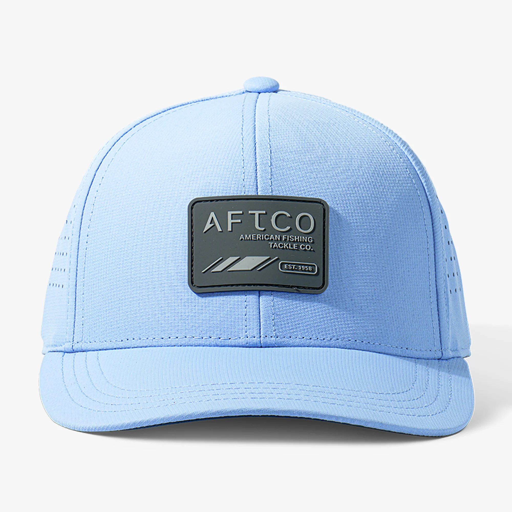 Youth Shoreline Tech Hat - Image 2