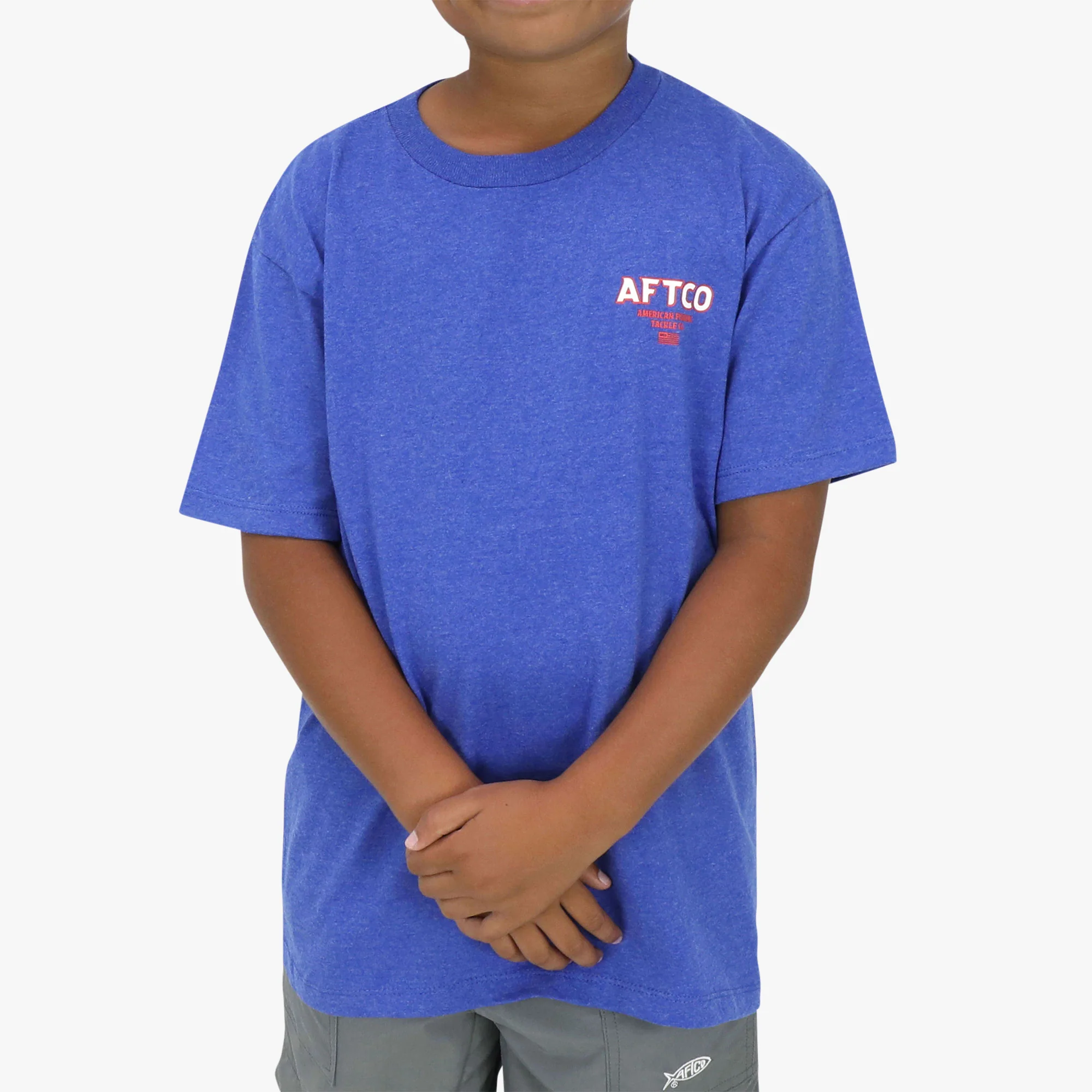 Youth Sunset SS T-Shirt - Image 4