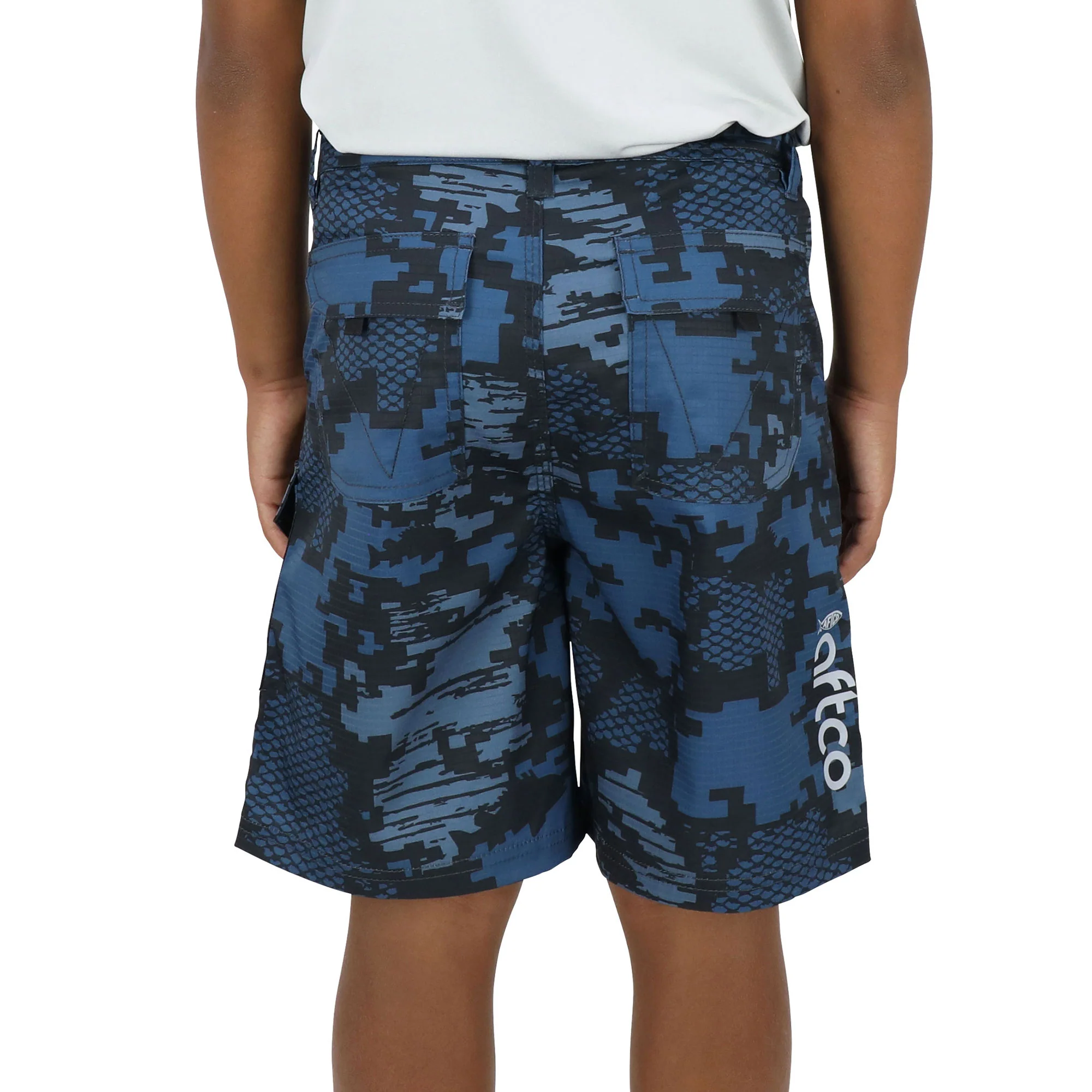 Youth Tactical Shorts - Image 15