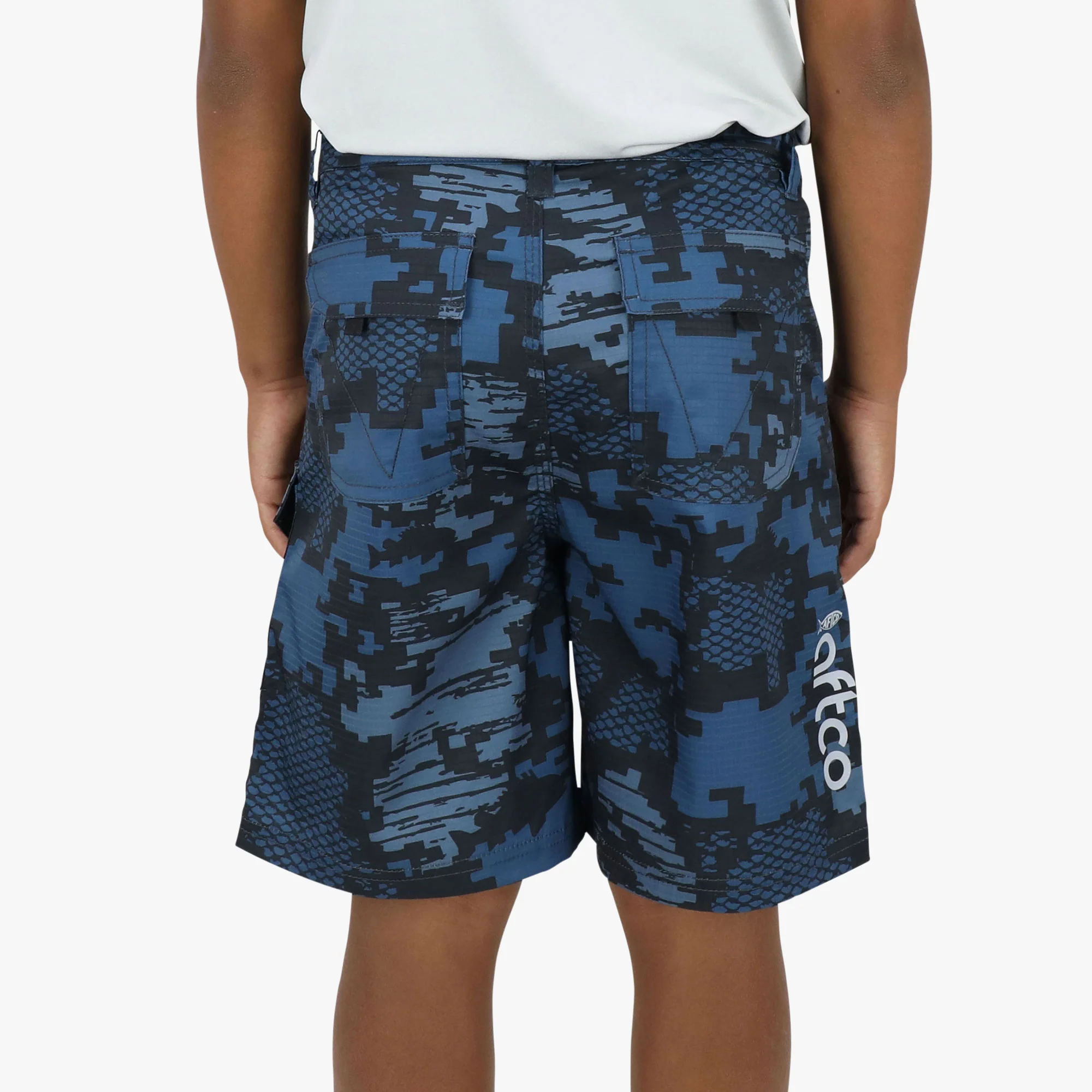Youth Tactical Shorts - Image 4