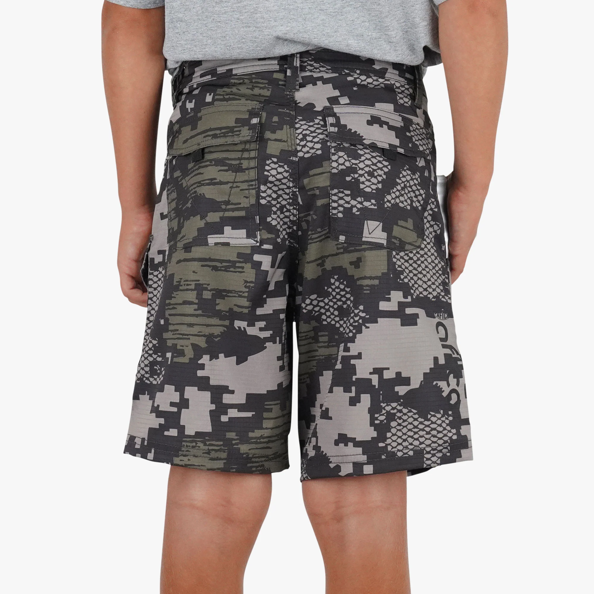 Youth Tactical Shorts - Image 6